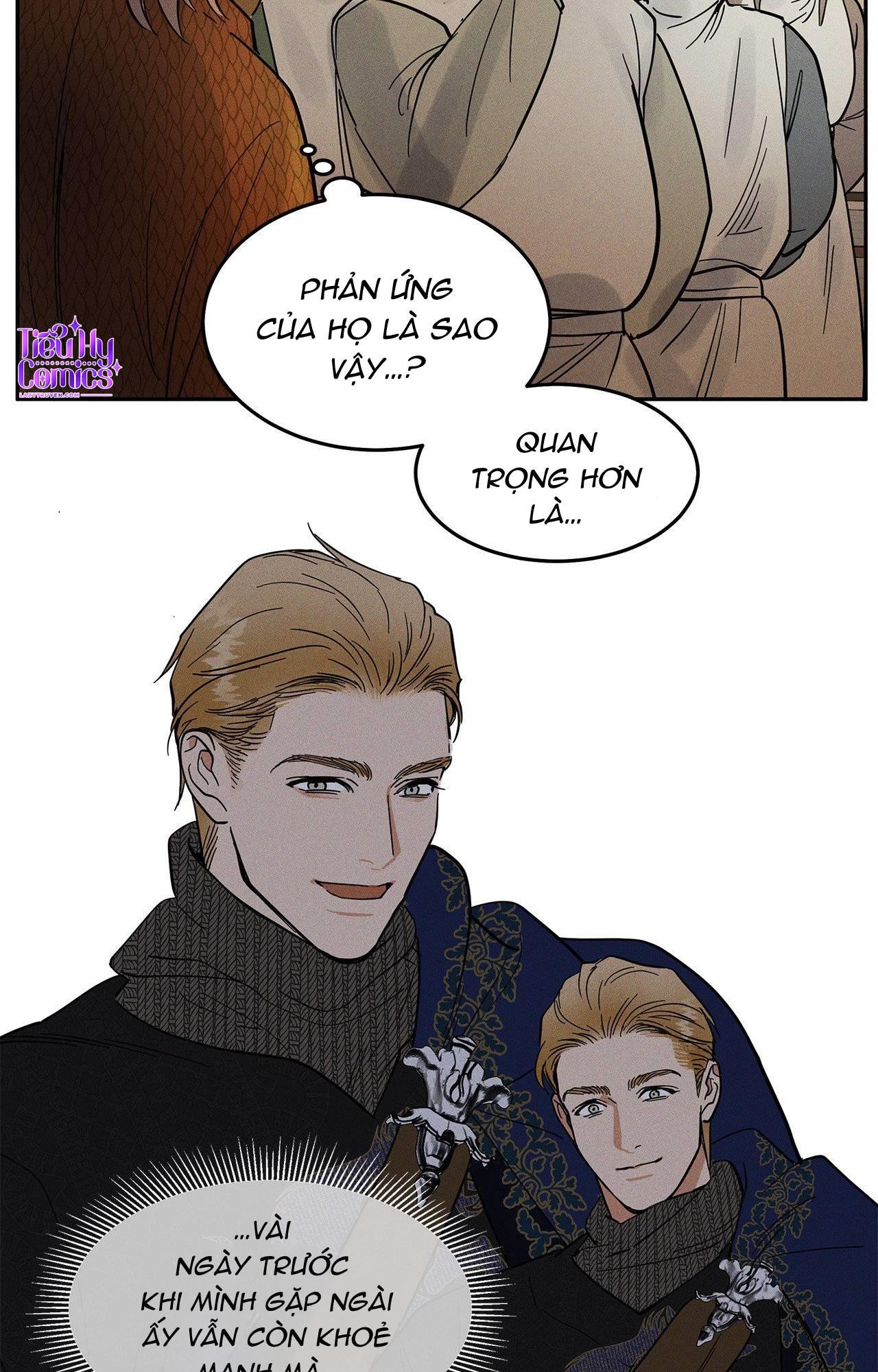 Giải Độc Dược - Chap 15