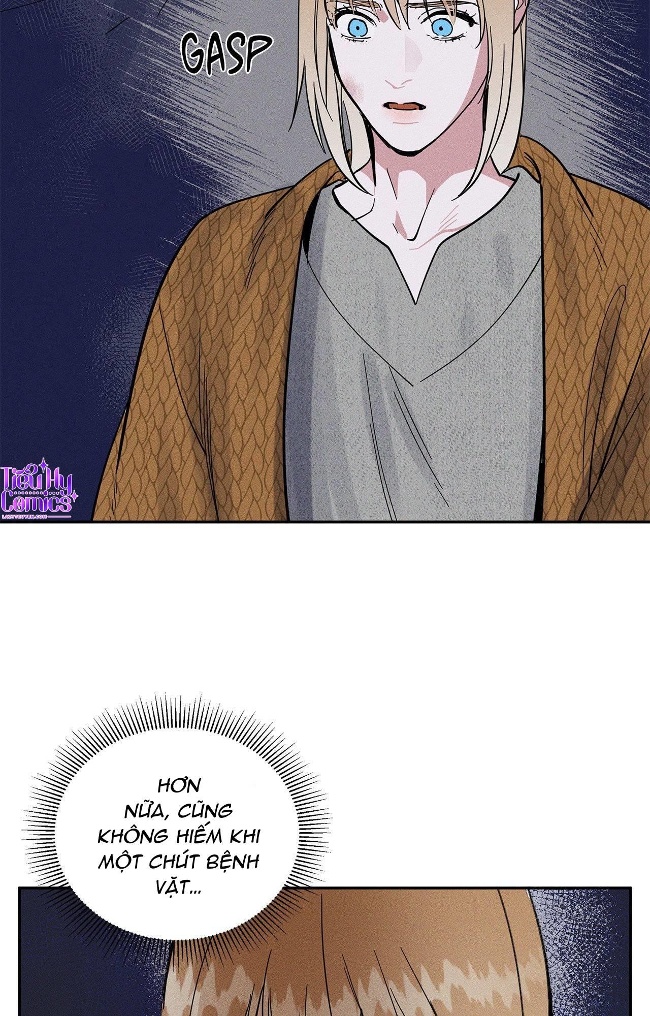 Giải Độc Dược - Chap 15