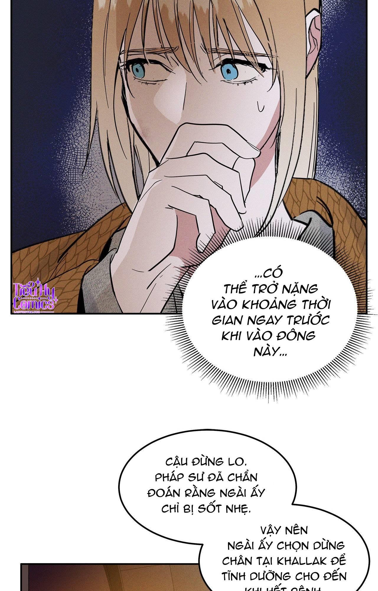 Giải Độc Dược - Chap 15