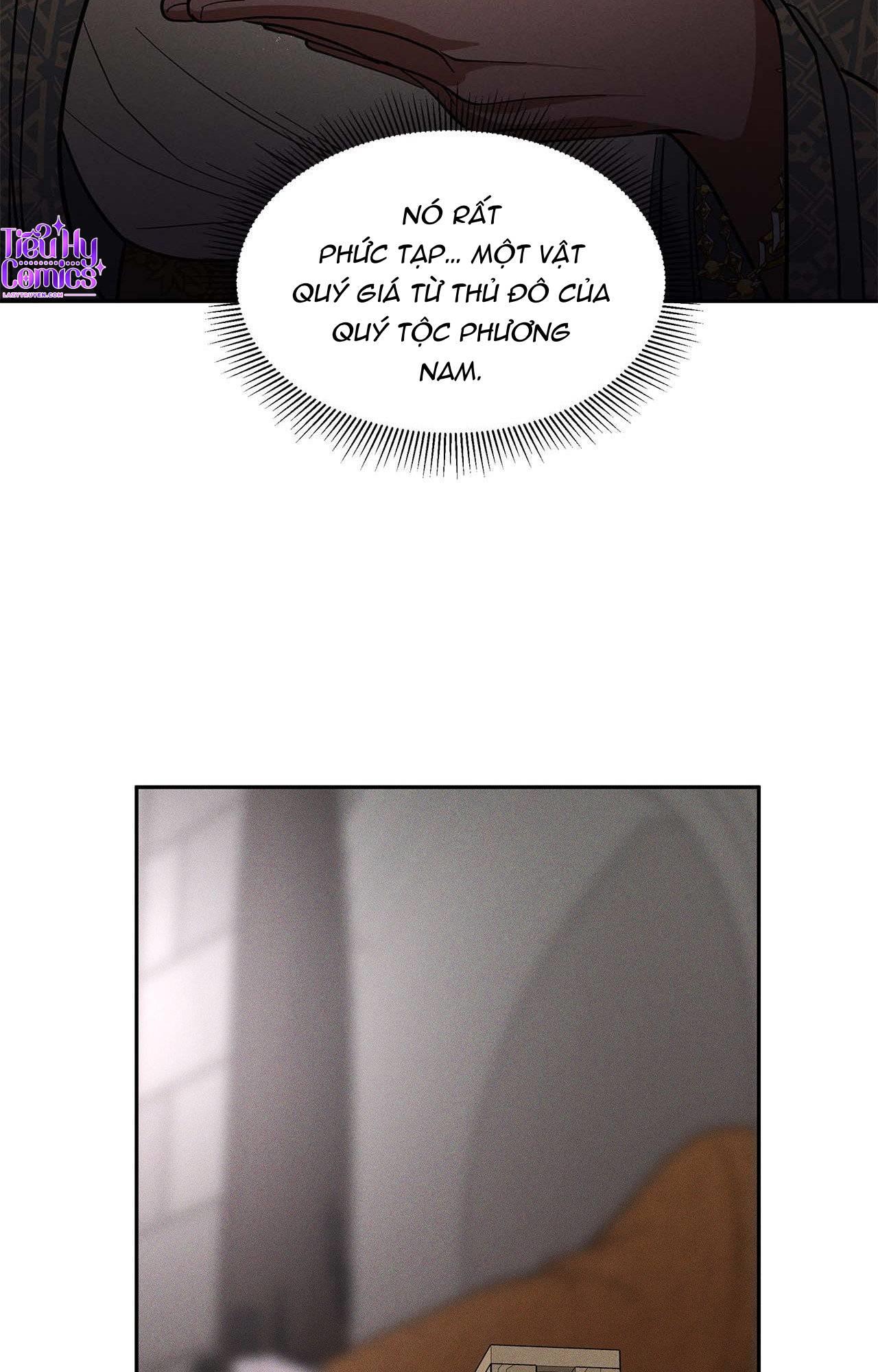 Giải Độc Dược - Chap 15