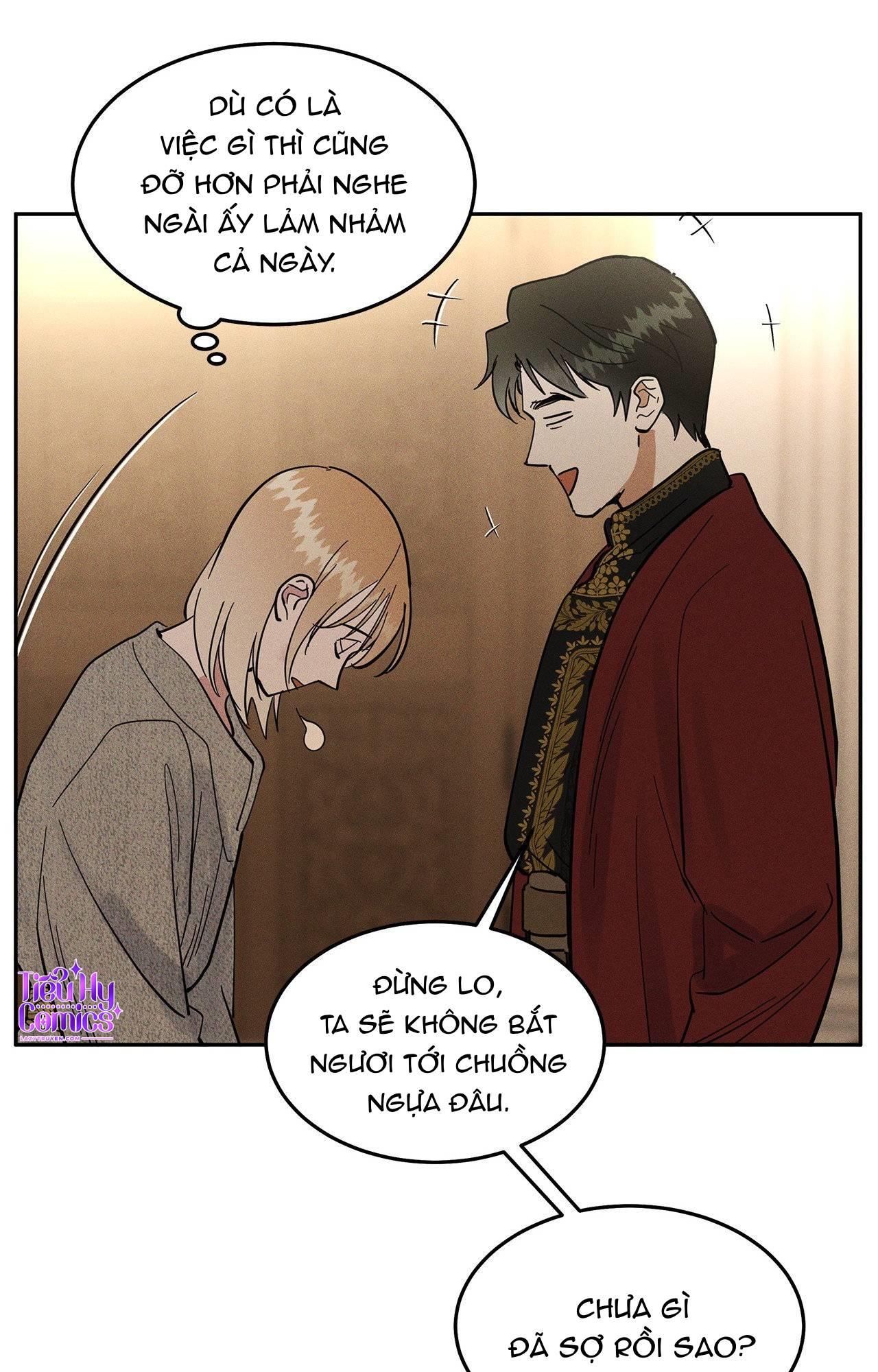 Giải Độc Dược - Chap 15