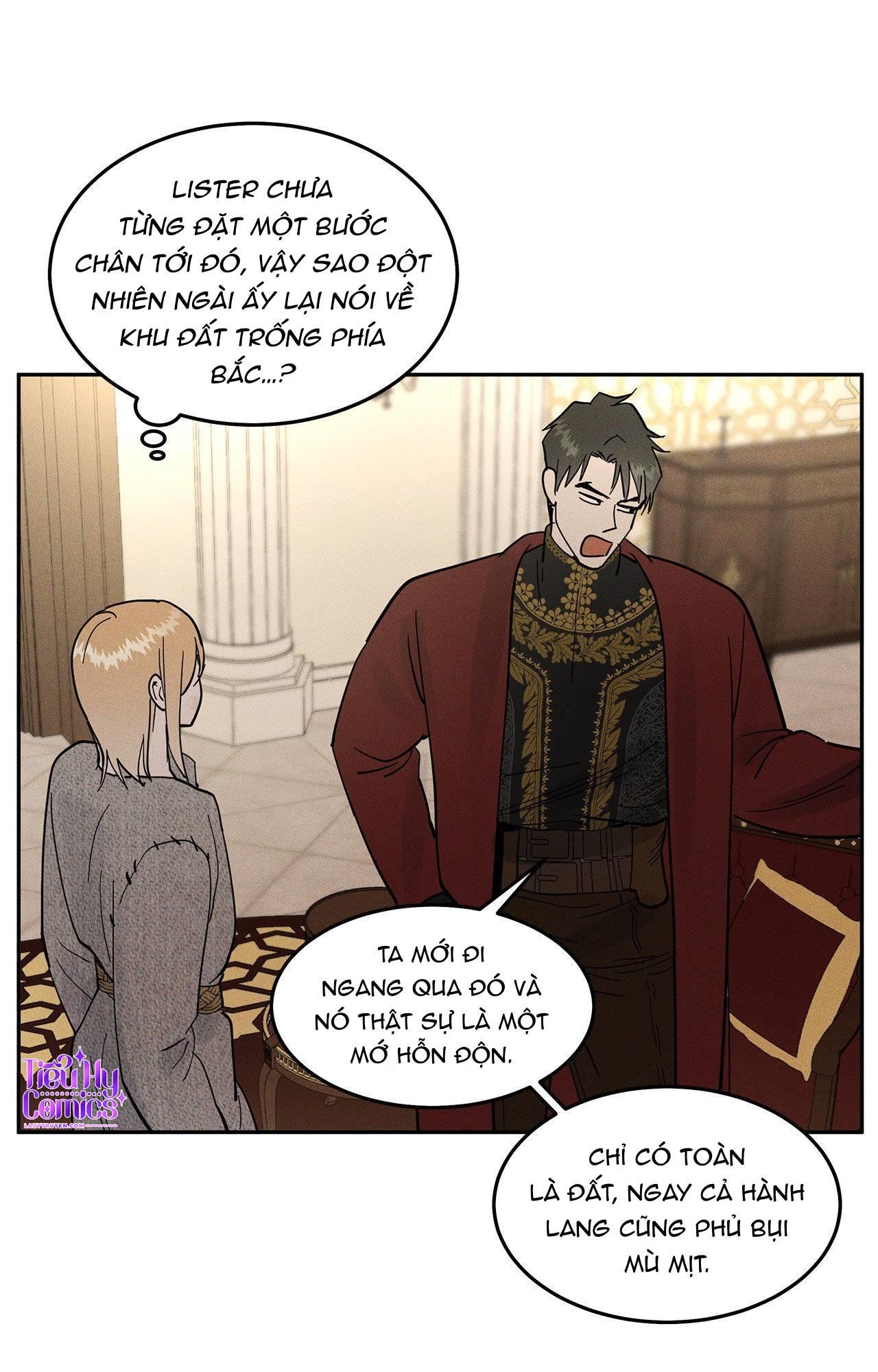 Giải Độc Dược - Chap 15