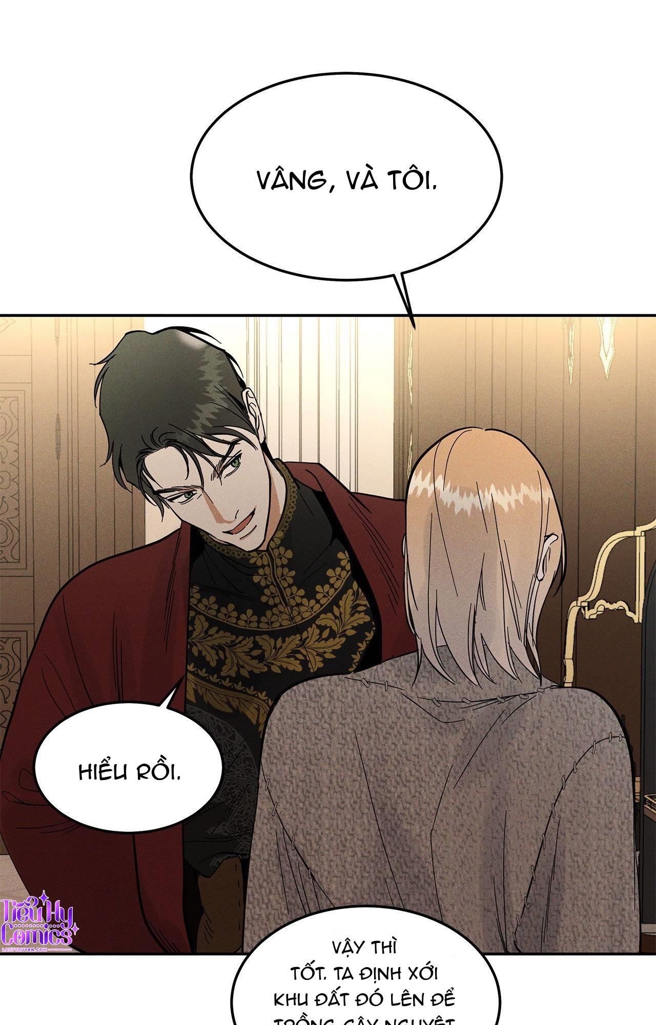 Giải Độc Dược - Chap 15