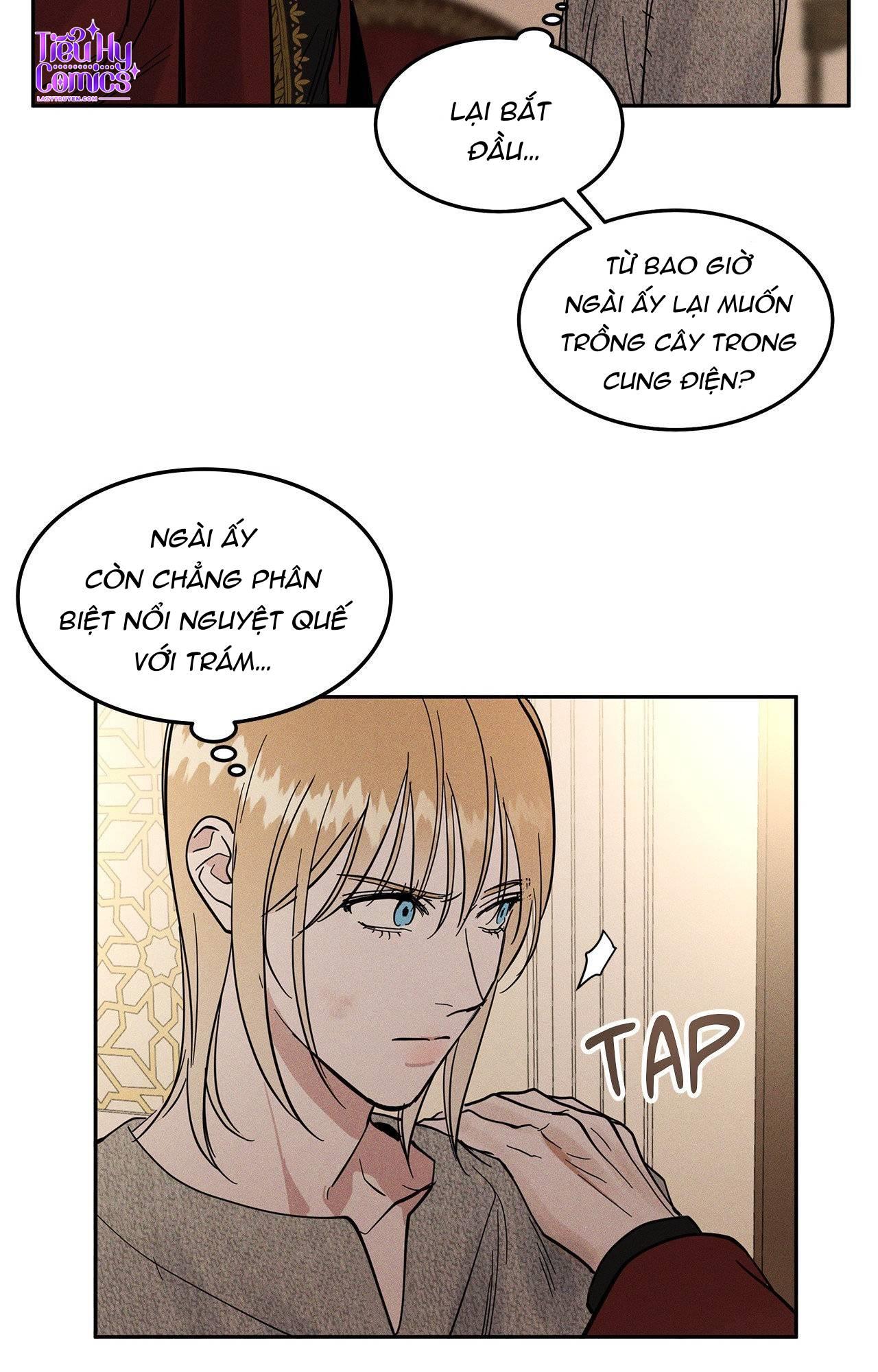 Giải Độc Dược - Chap 15