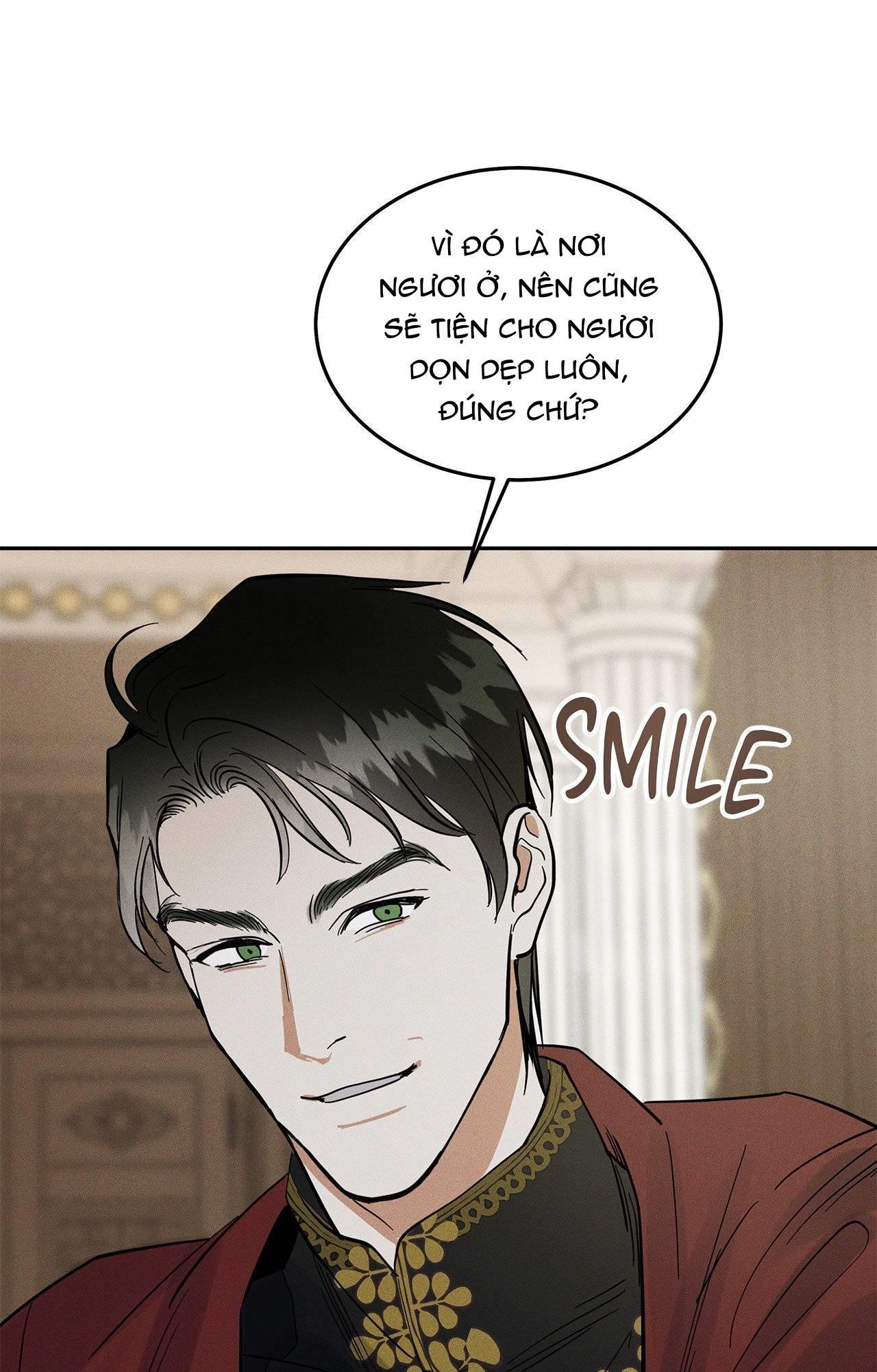 Giải Độc Dược - Chap 15