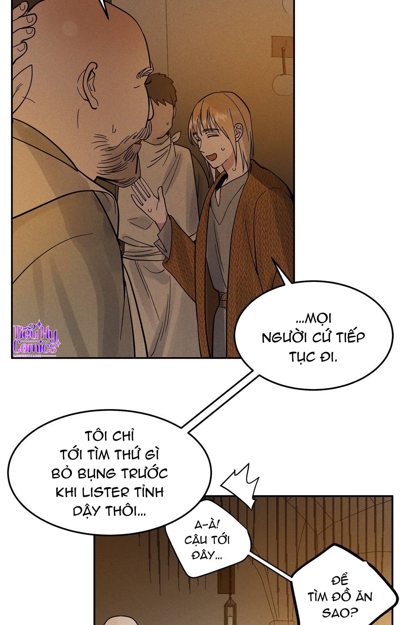 Giải Độc Dược - Chap 15