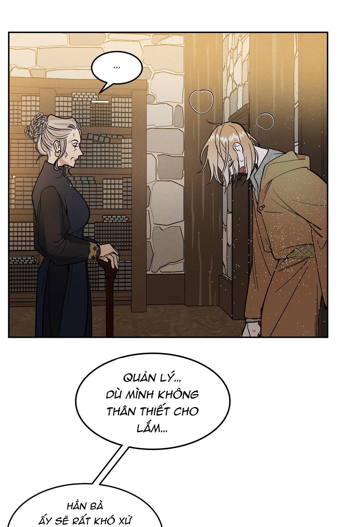 Giải Độc Dược - Chap 16