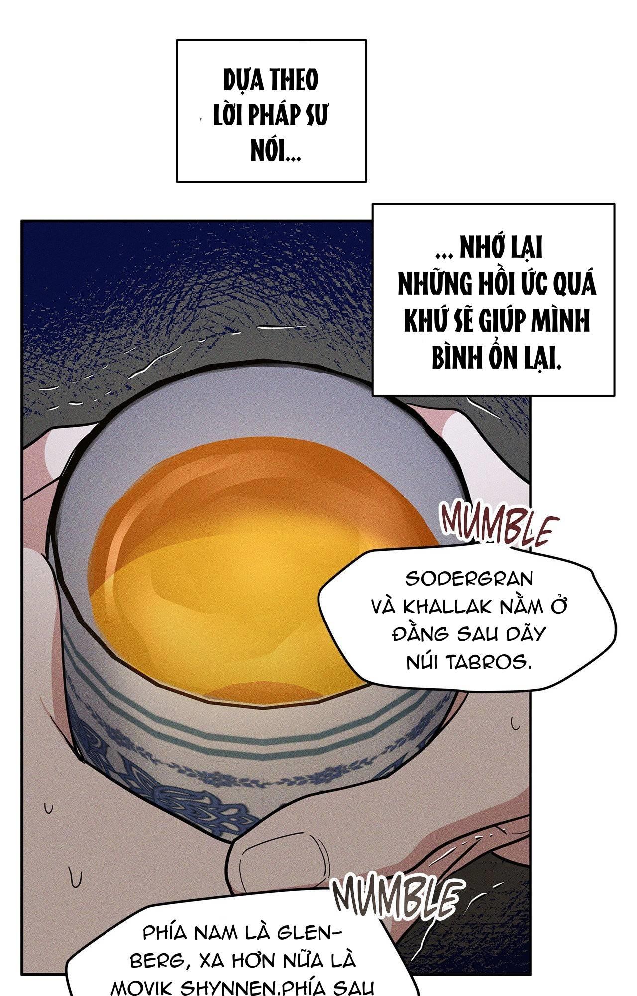 Giải Độc Dược - Chap 16