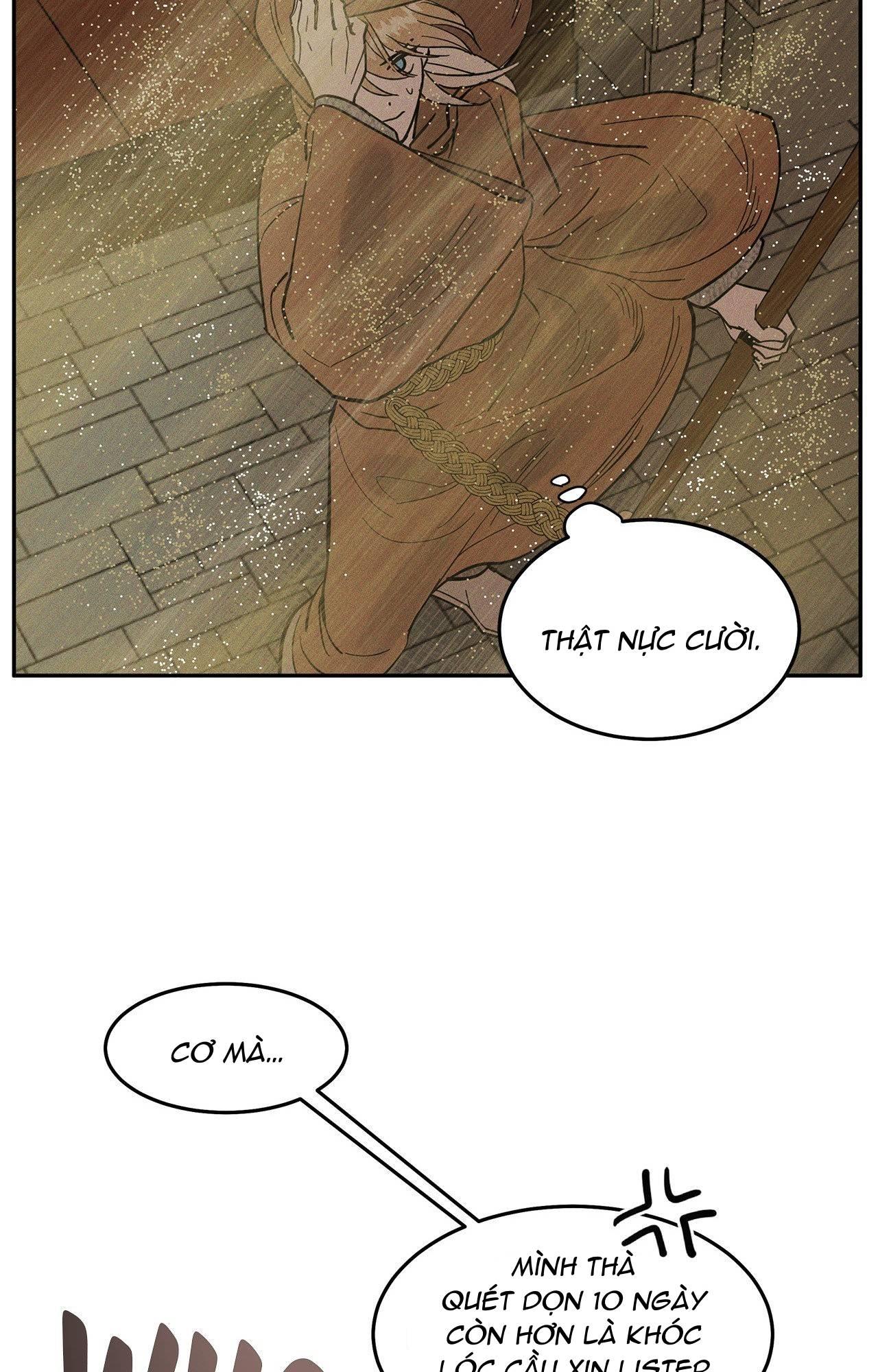 Giải Độc Dược - Chap 16