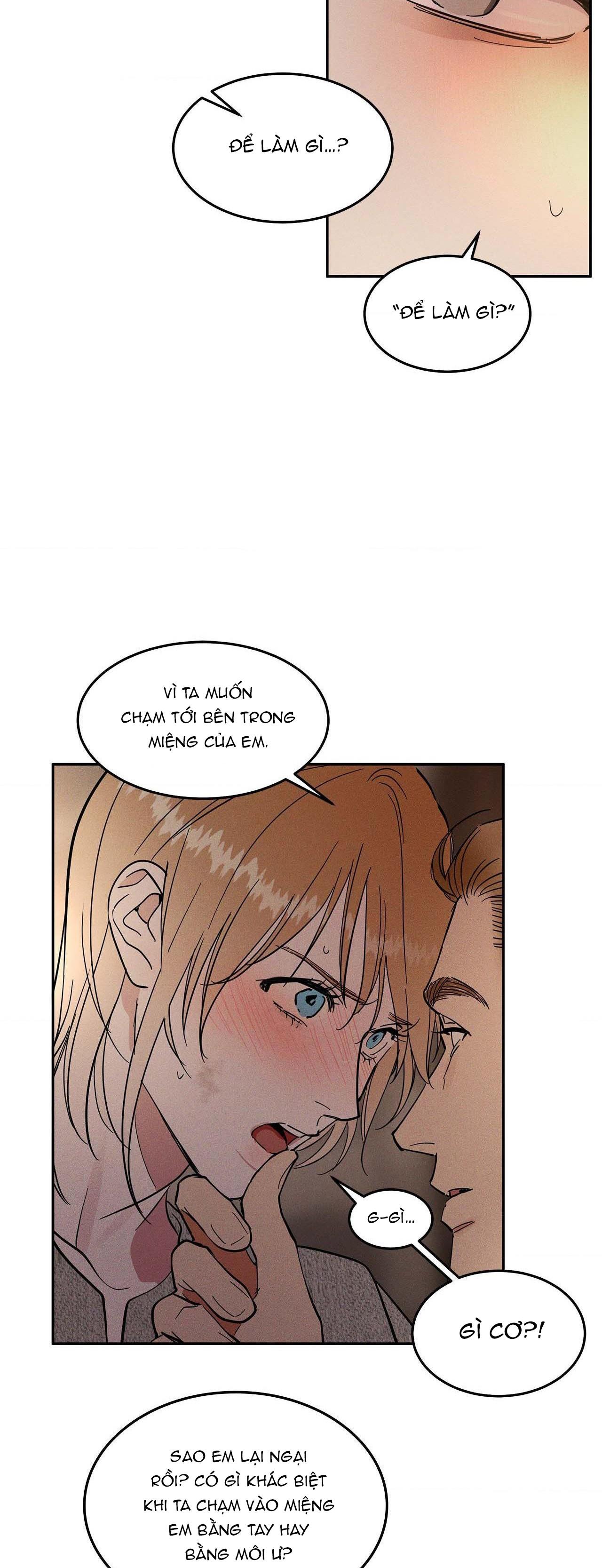 Giải Độc Dược - Chap 17