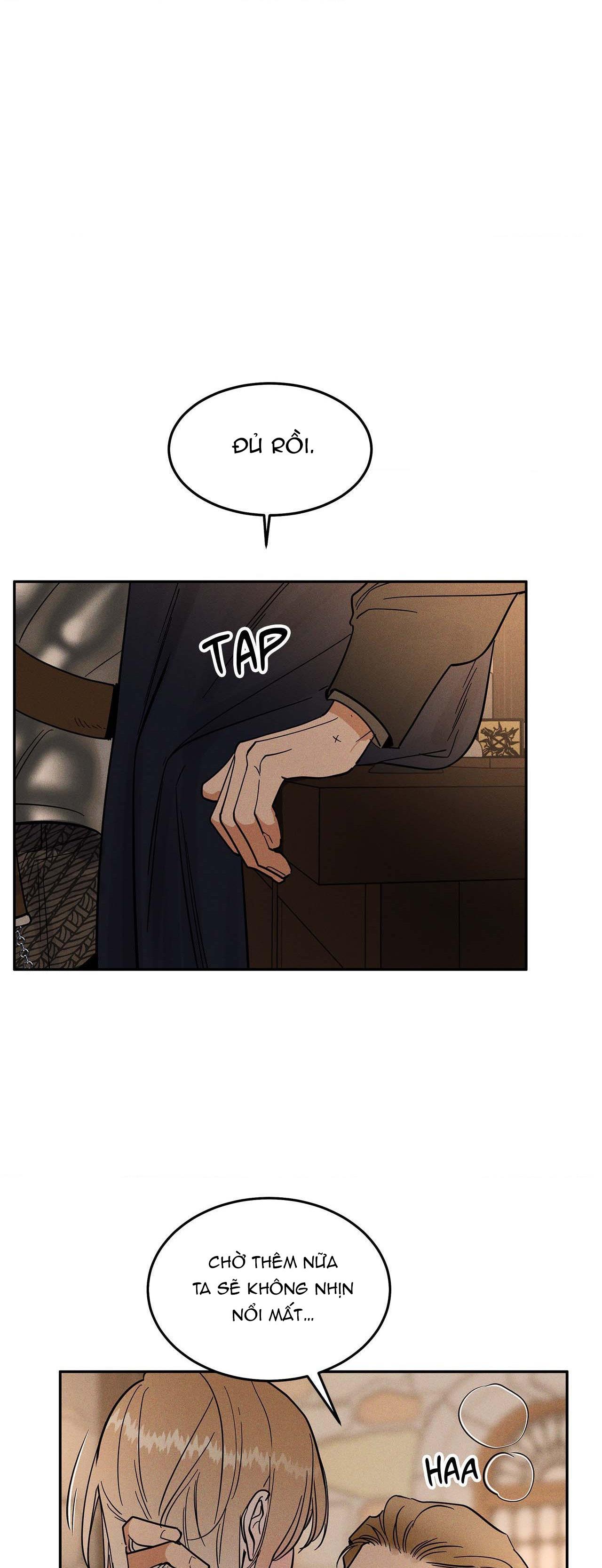 Giải Độc Dược - Chap 17