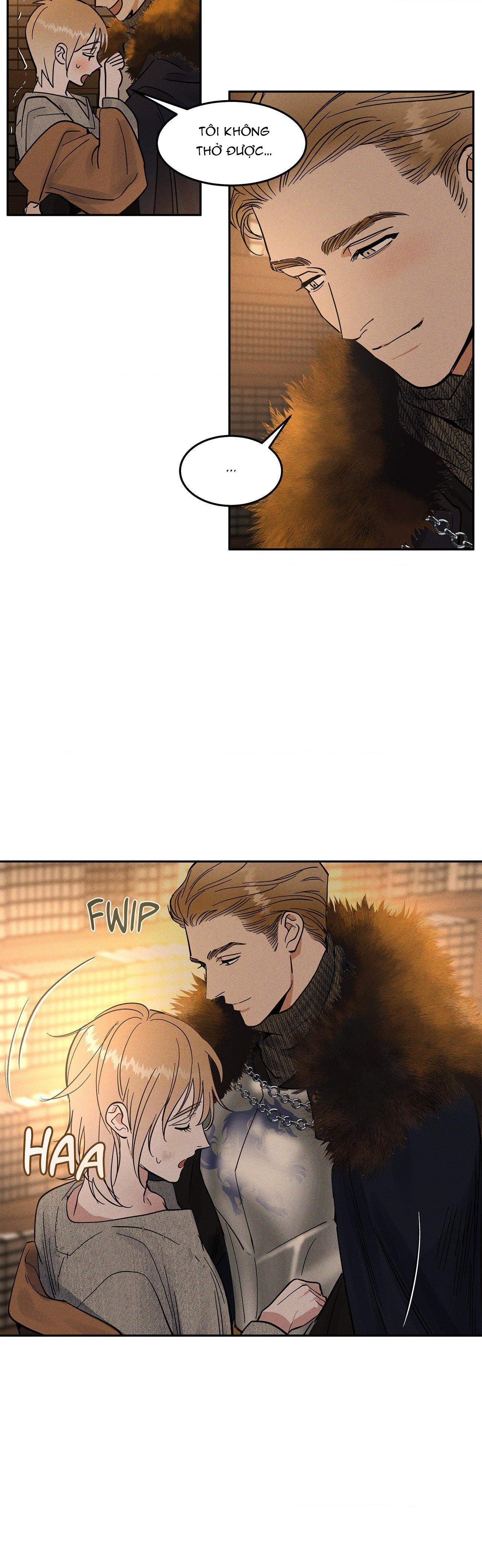 Giải Độc Dược - Chap 17