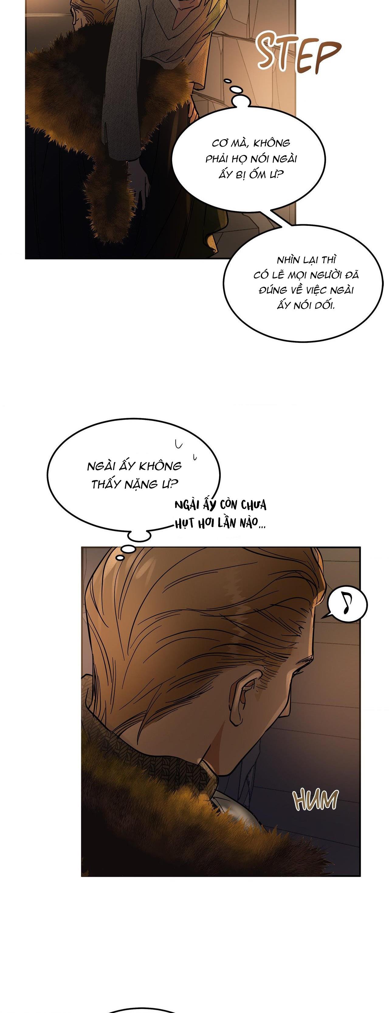 Giải Độc Dược - Chap 18