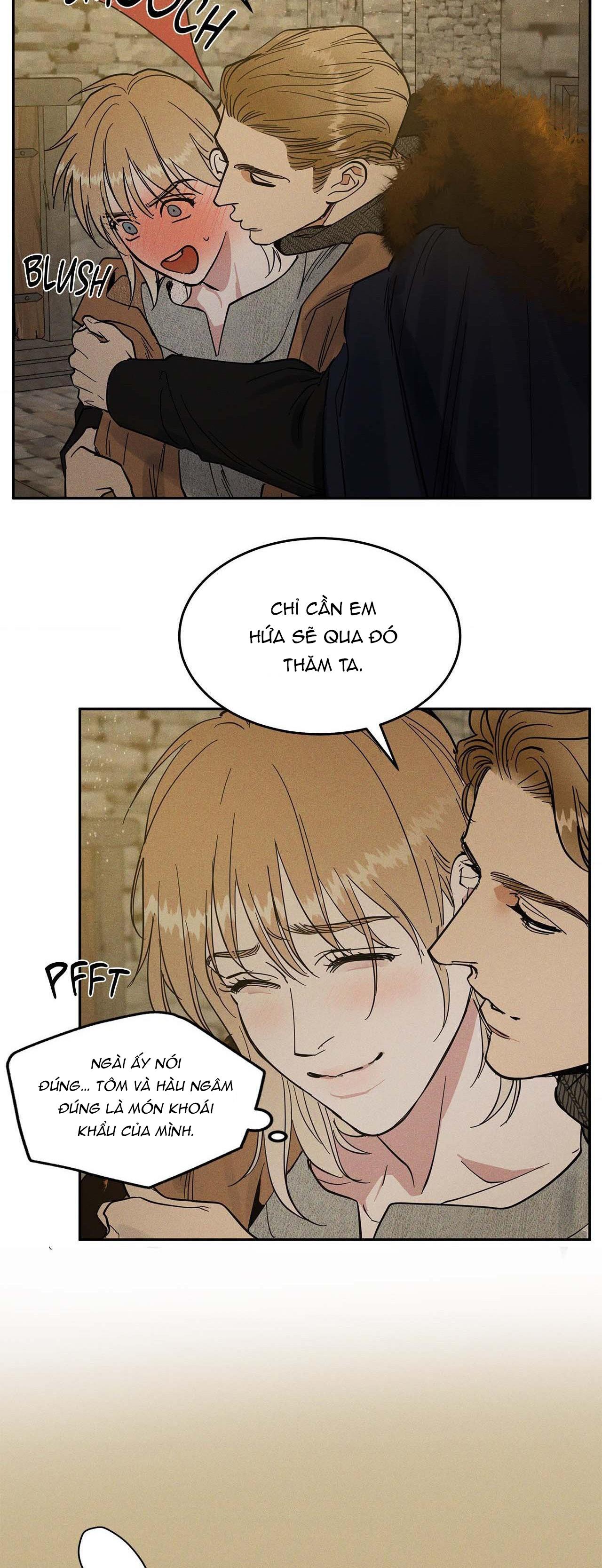 Giải Độc Dược - Chap 18