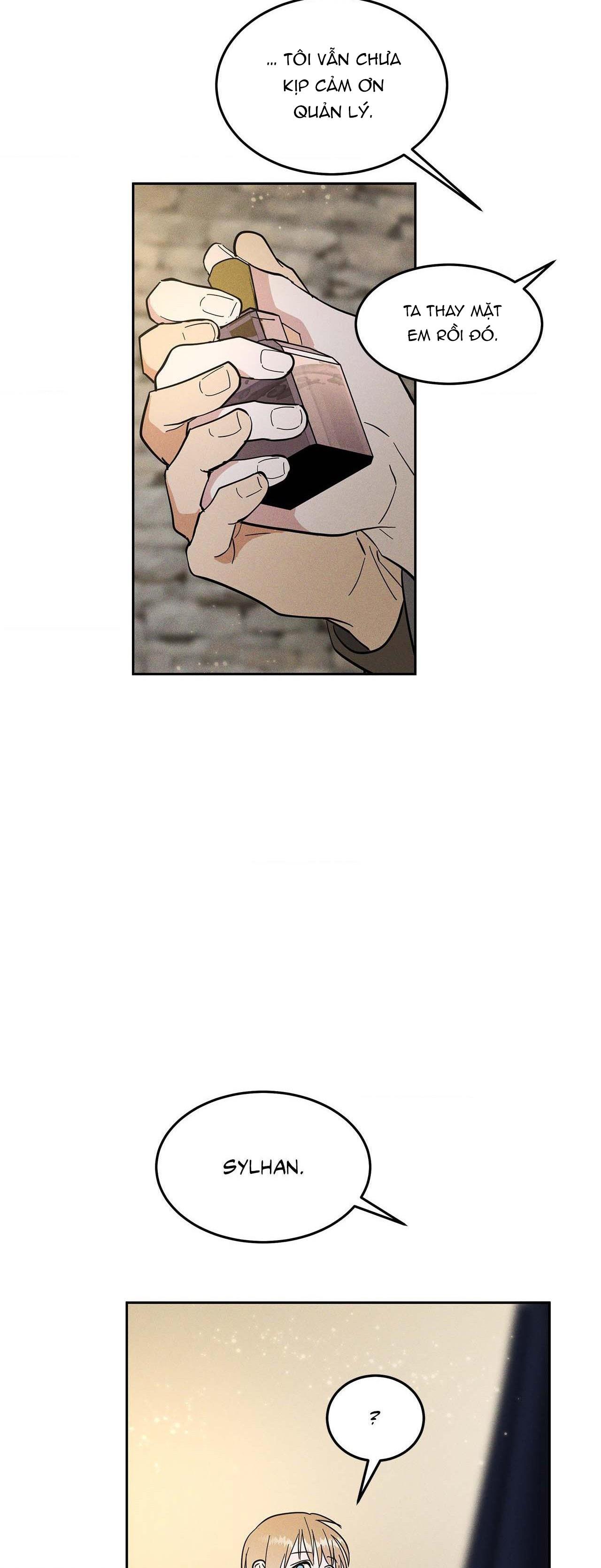 Giải Độc Dược - Chap 18