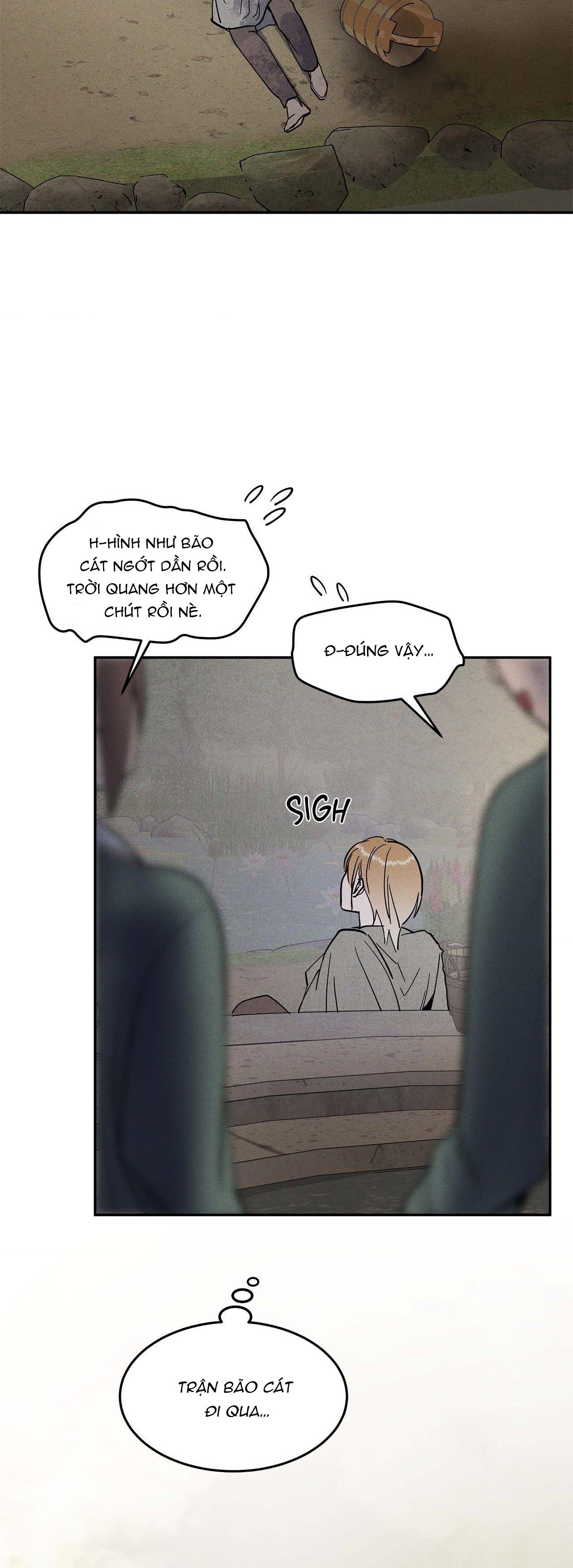 Giải Độc Dược - Chap 19