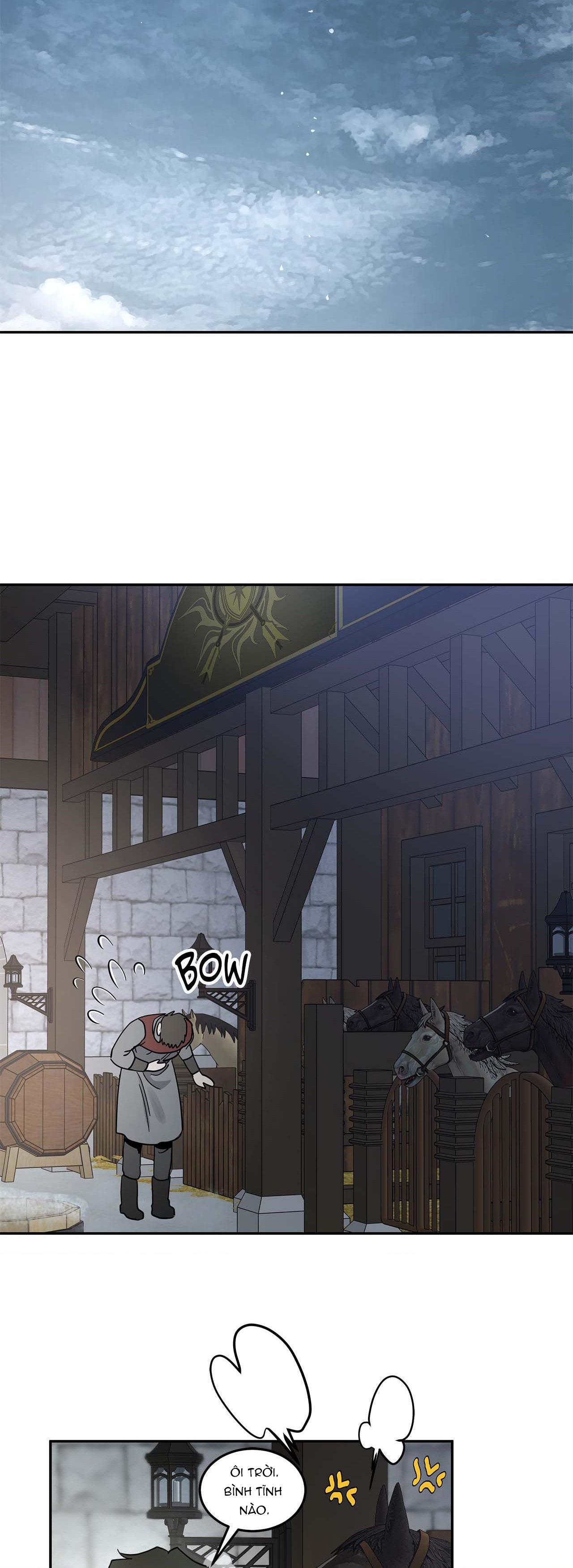 Giải Độc Dược - Chap 19