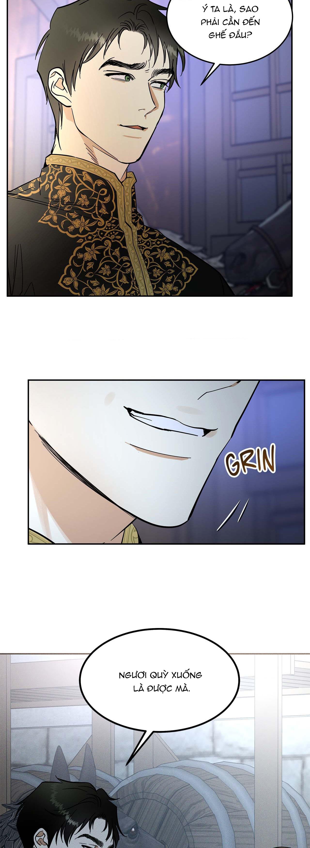 Giải Độc Dược - Chap 19