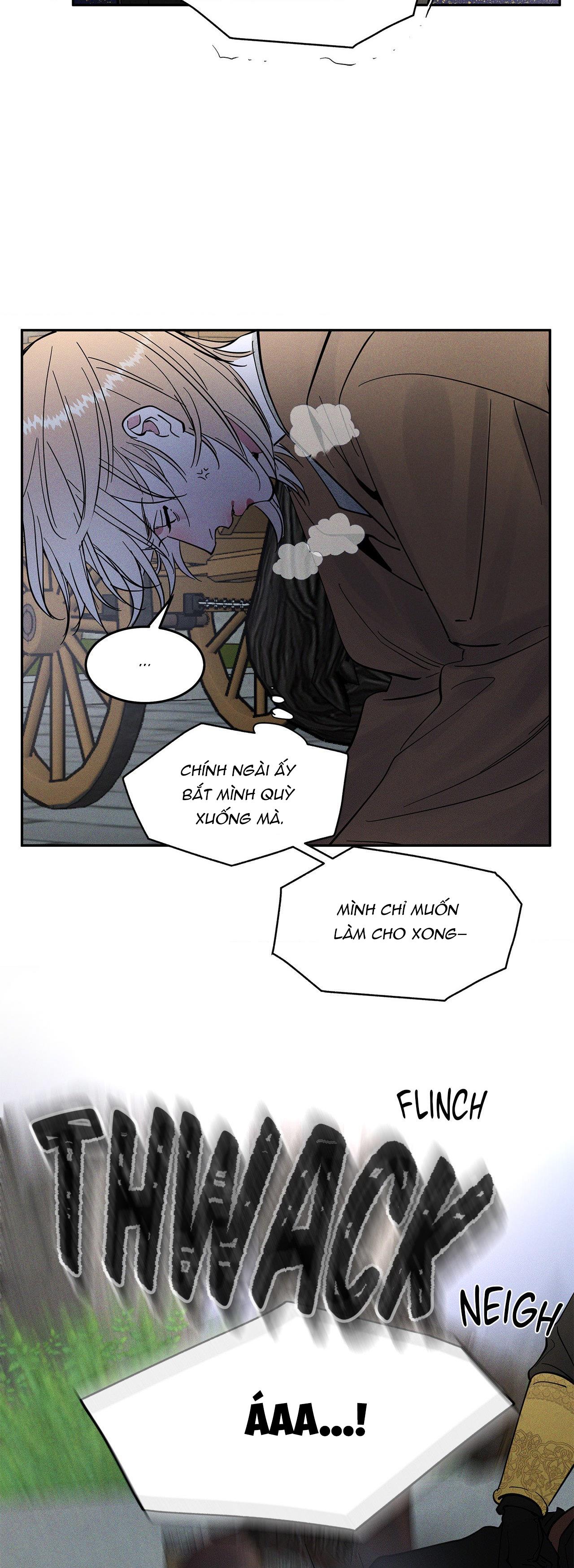 Giải Độc Dược - Chap 19