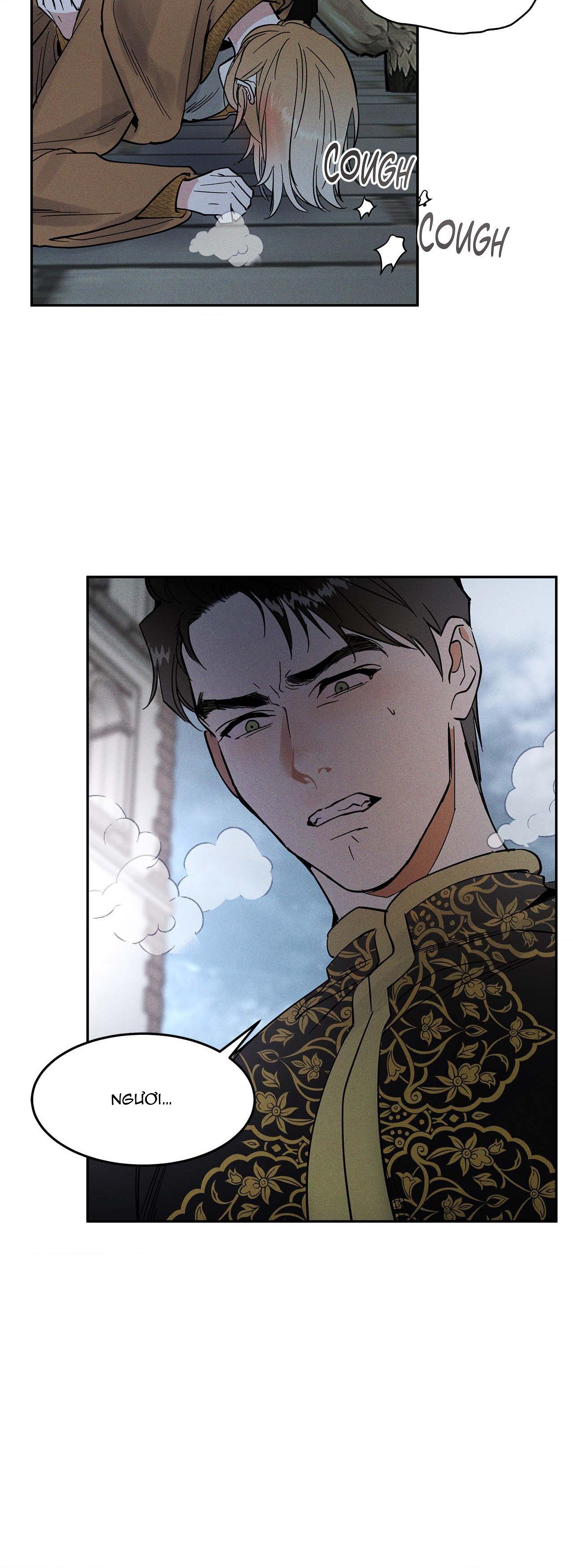 Giải Độc Dược - Chap 19