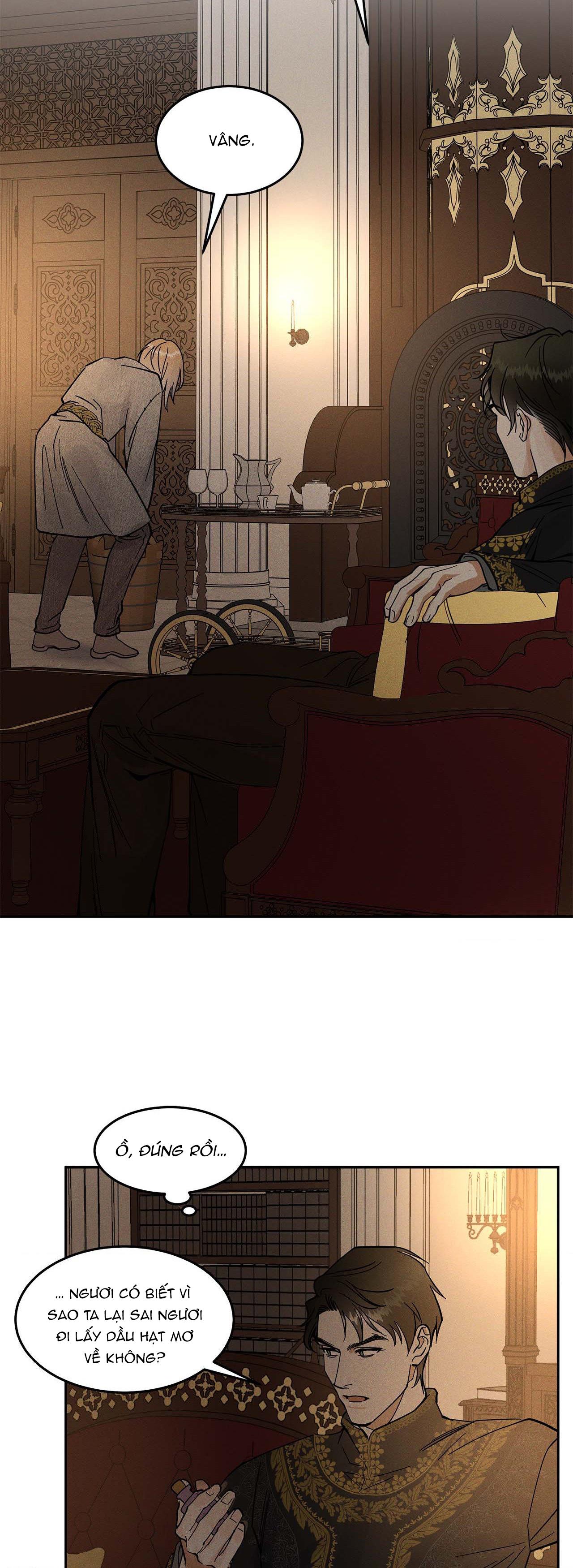 Giải Độc Dược - Chap 19