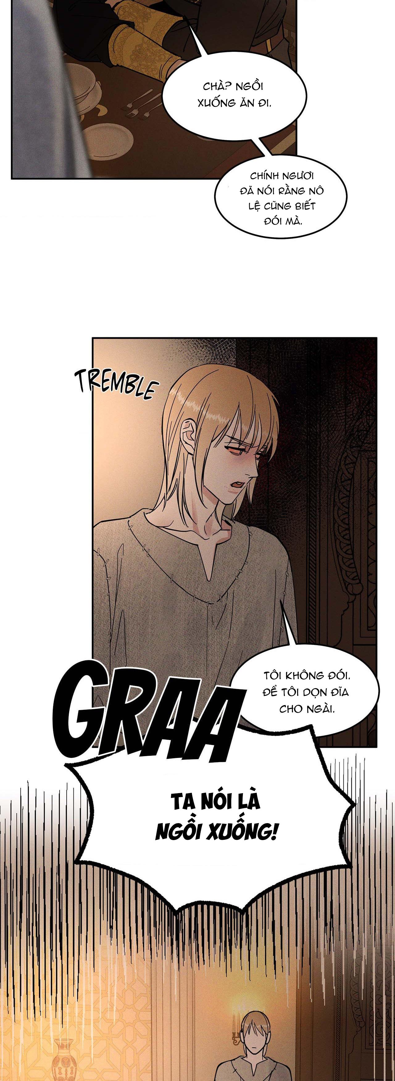 Giải Độc Dược - Chap 20