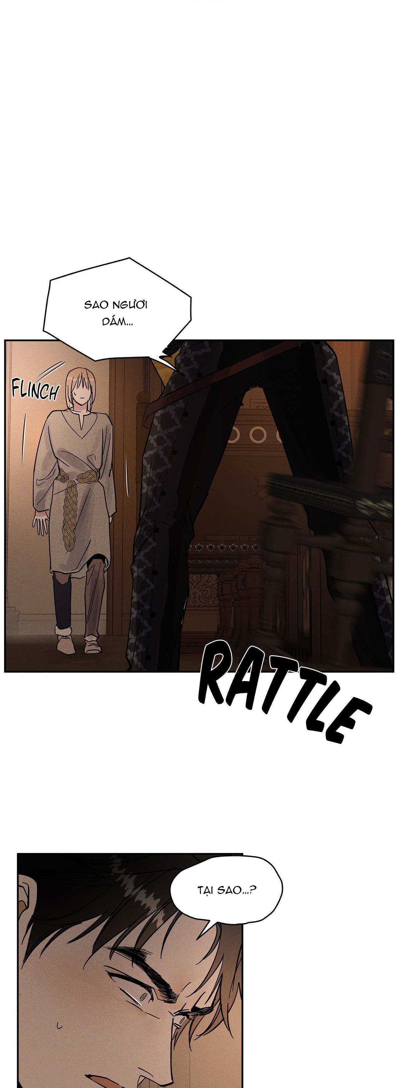 Giải Độc Dược - Chap 20