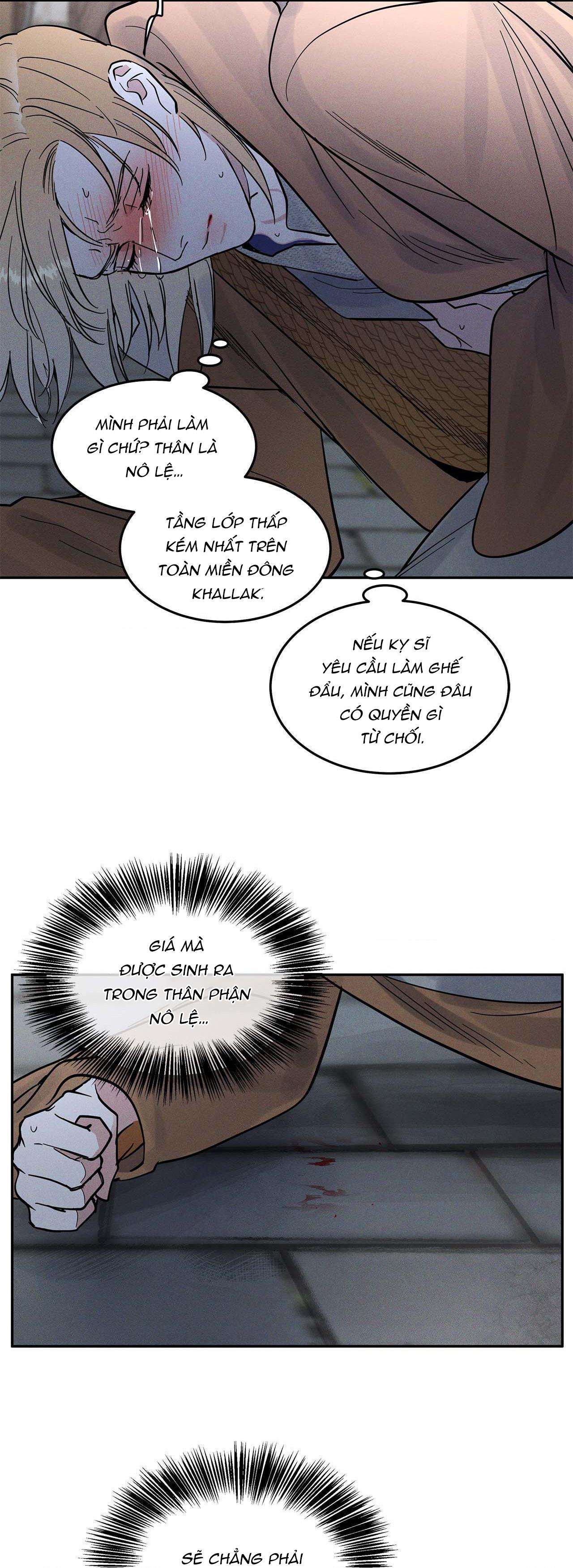 Giải Độc Dược - Chap 20