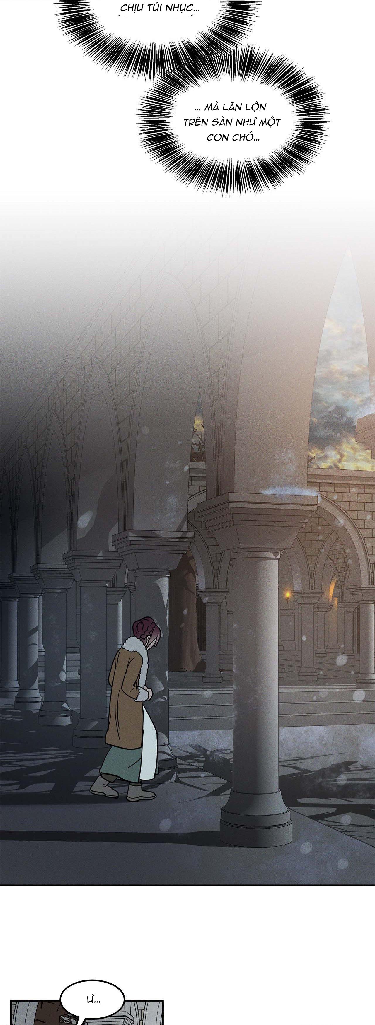 Giải Độc Dược - Chap 20