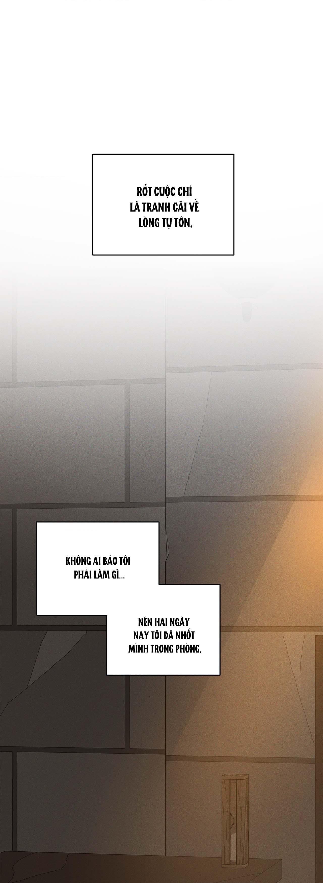 Giải Độc Dược - Chap 21