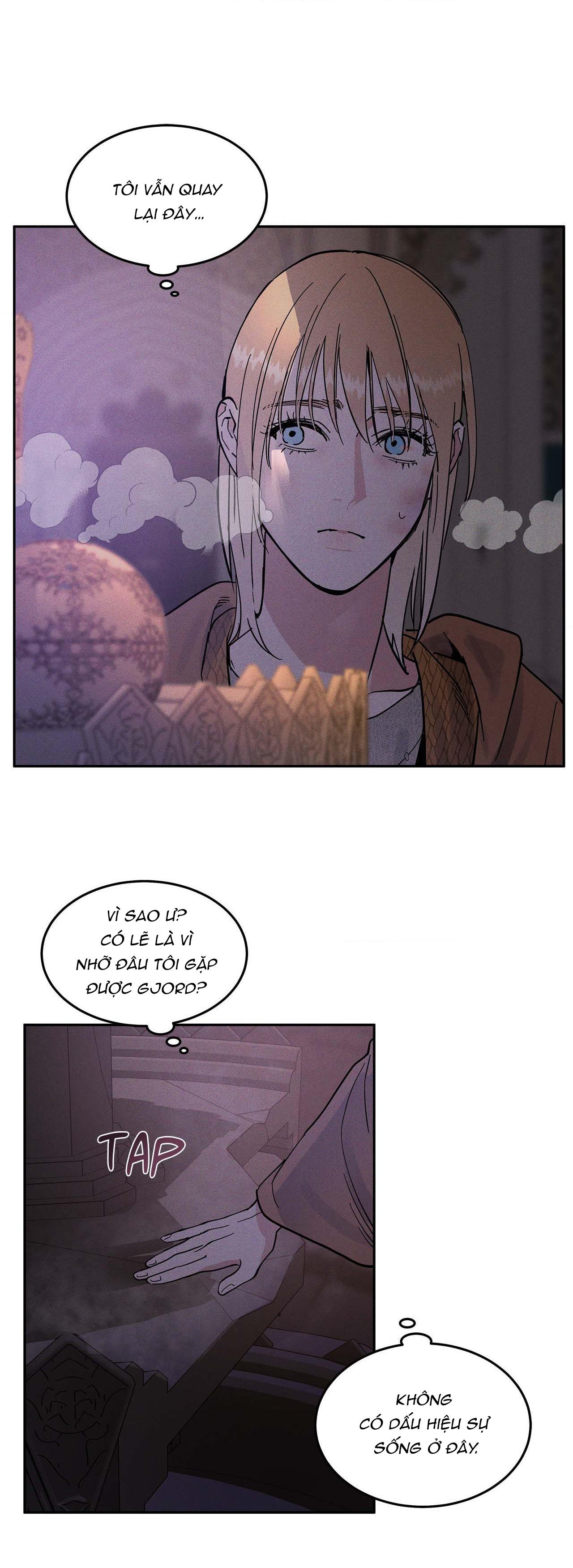 Giải Độc Dược - Chap 21