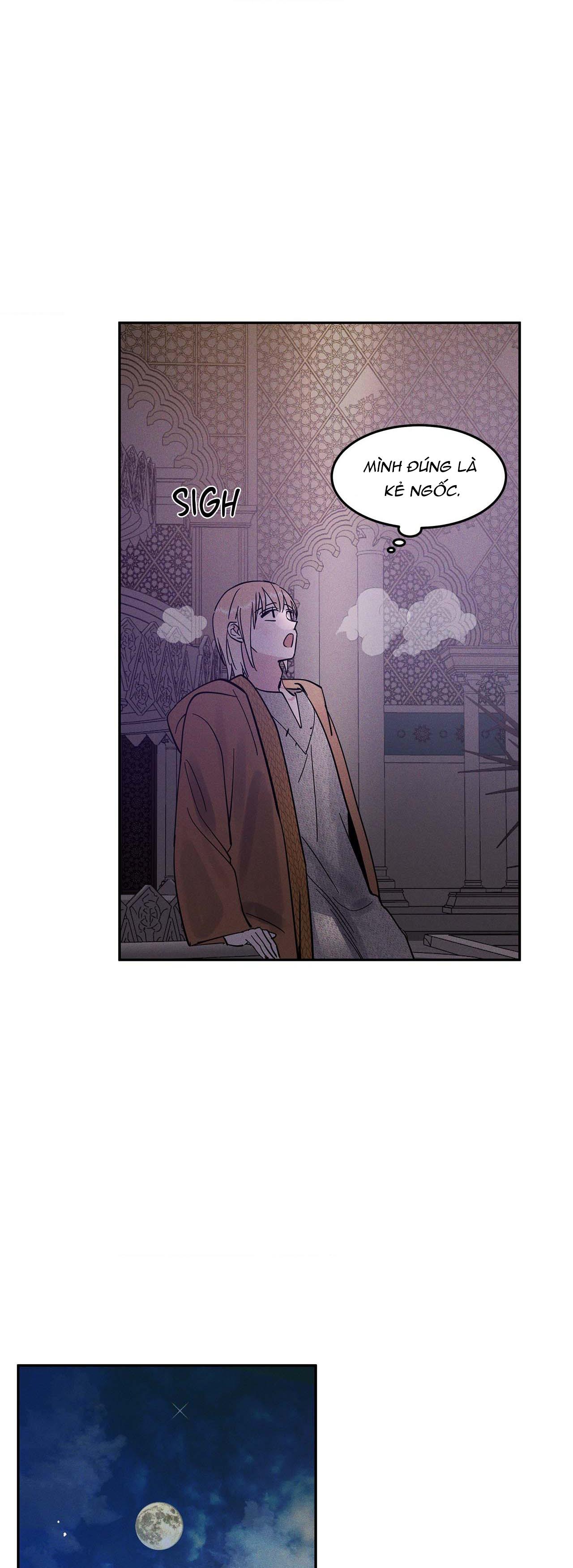 Giải Độc Dược - Chap 21