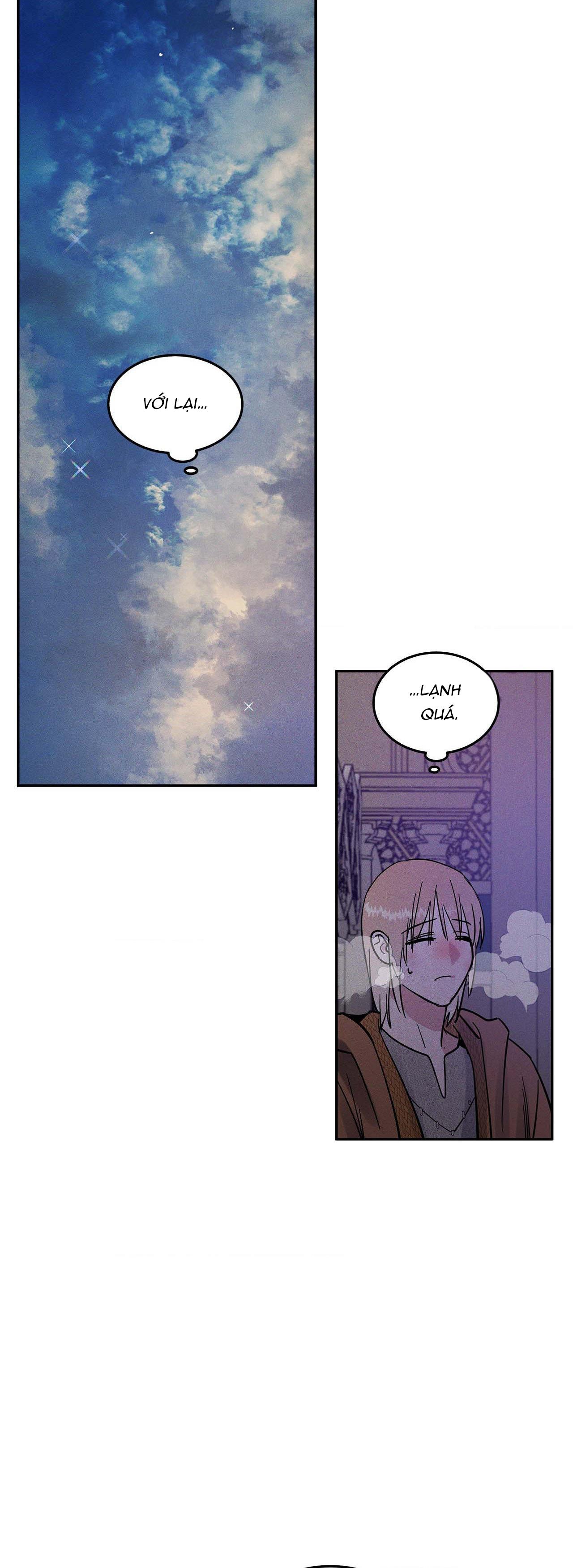 Giải Độc Dược - Chap 21