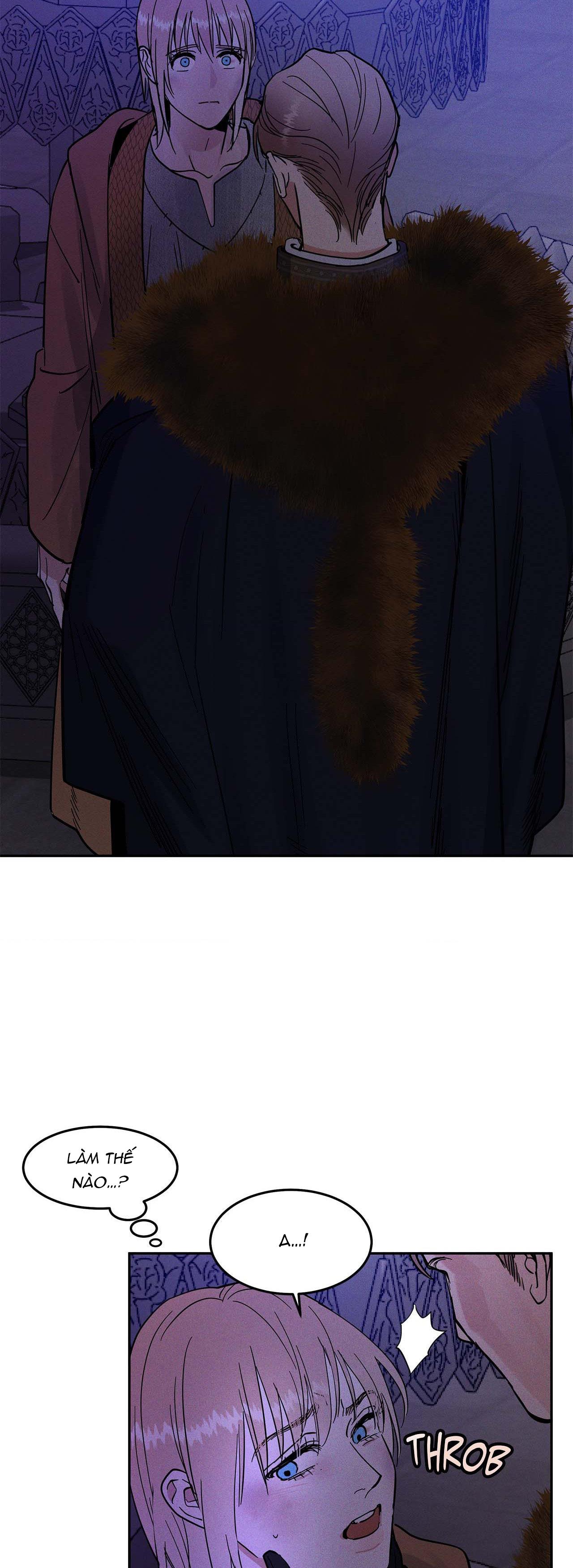 Giải Độc Dược - Chap 21