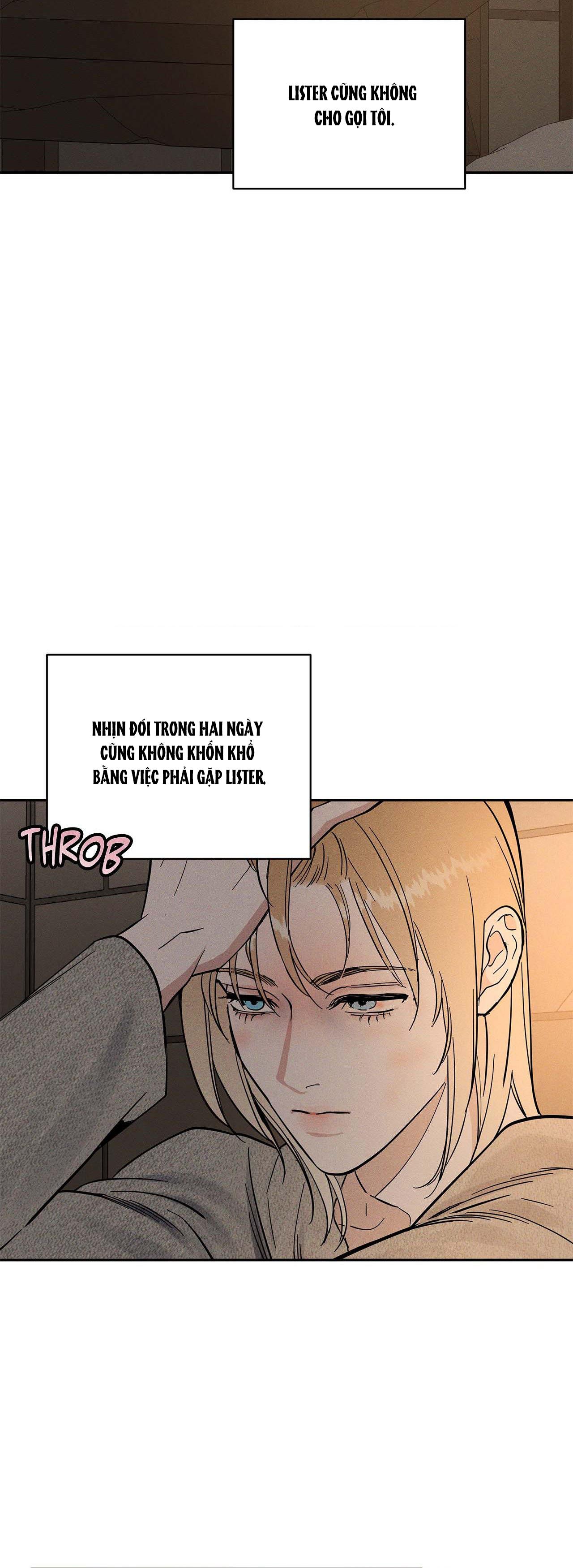 Giải Độc Dược - Chap 21