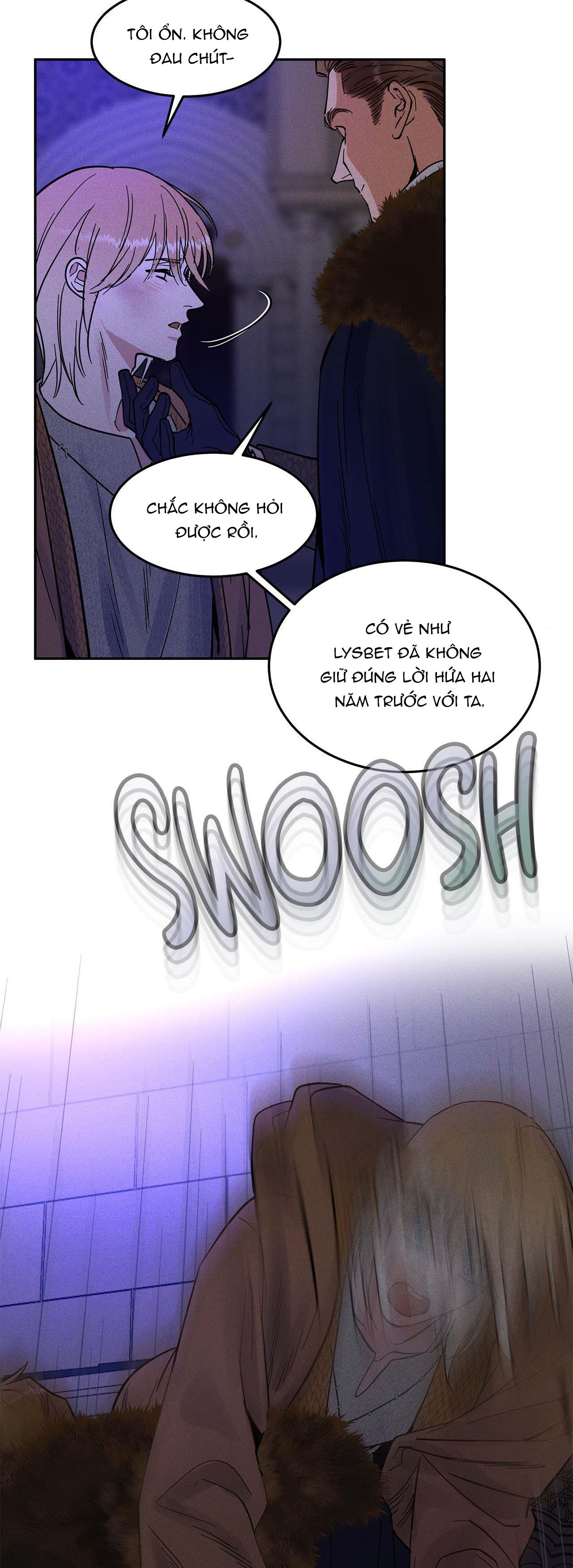 Giải Độc Dược - Chap 21