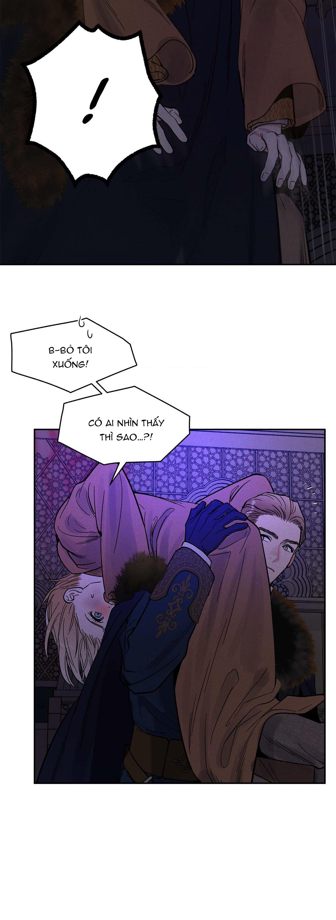 Giải Độc Dược - Chap 21