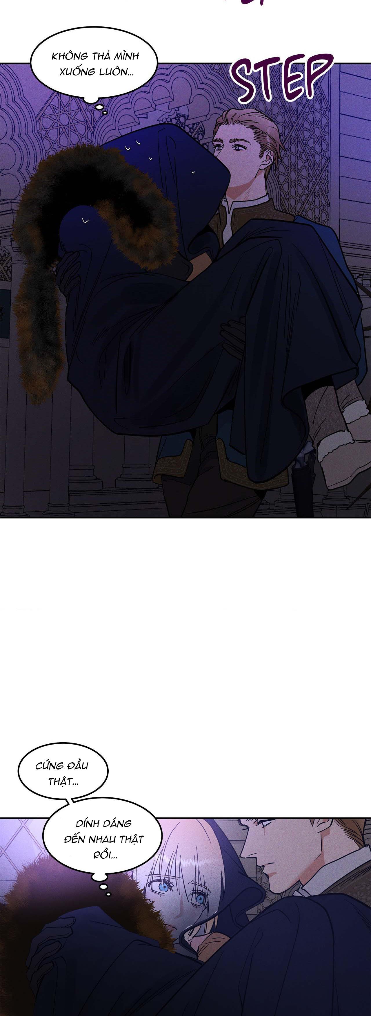 Giải Độc Dược - Chap 21