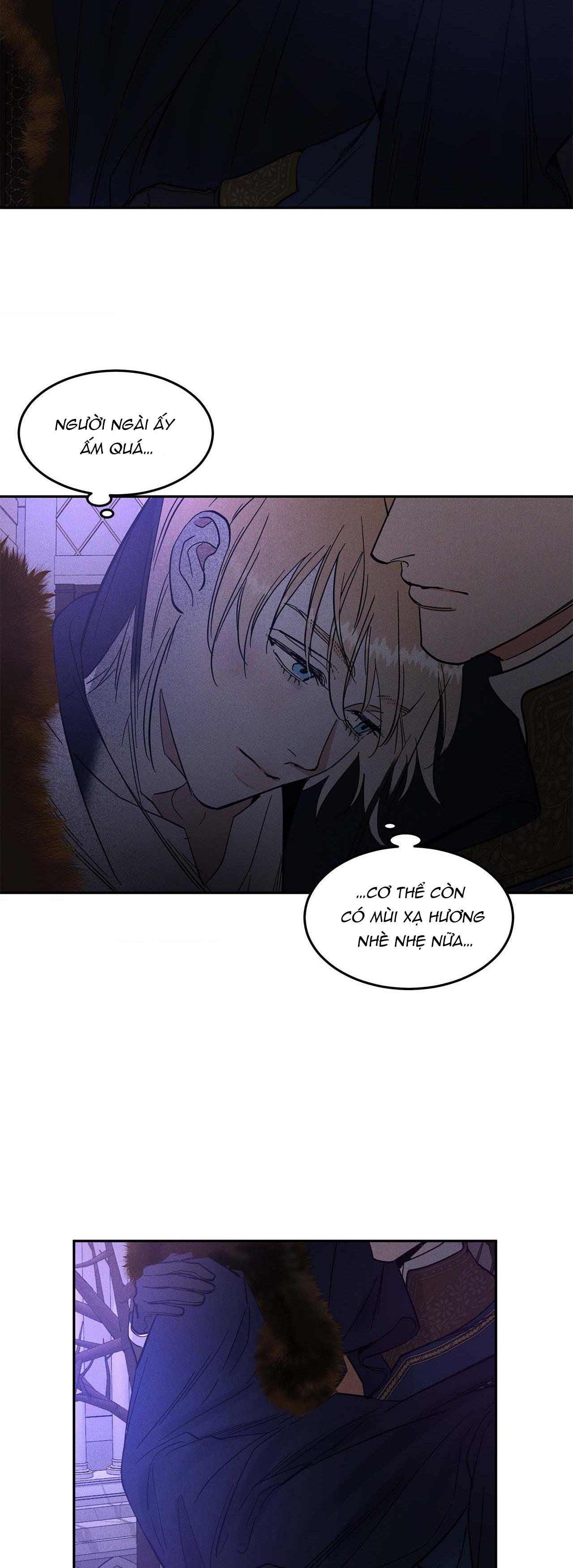 Giải Độc Dược - Chap 21