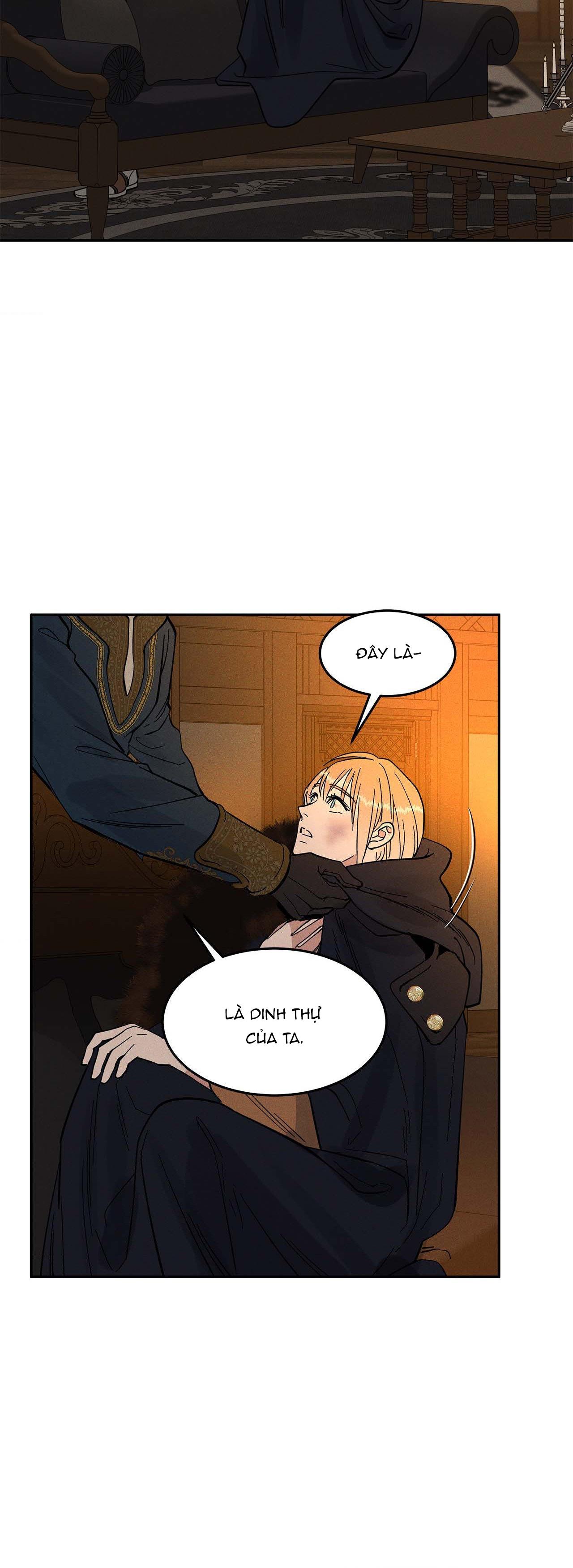 Giải Độc Dược - Chap 21