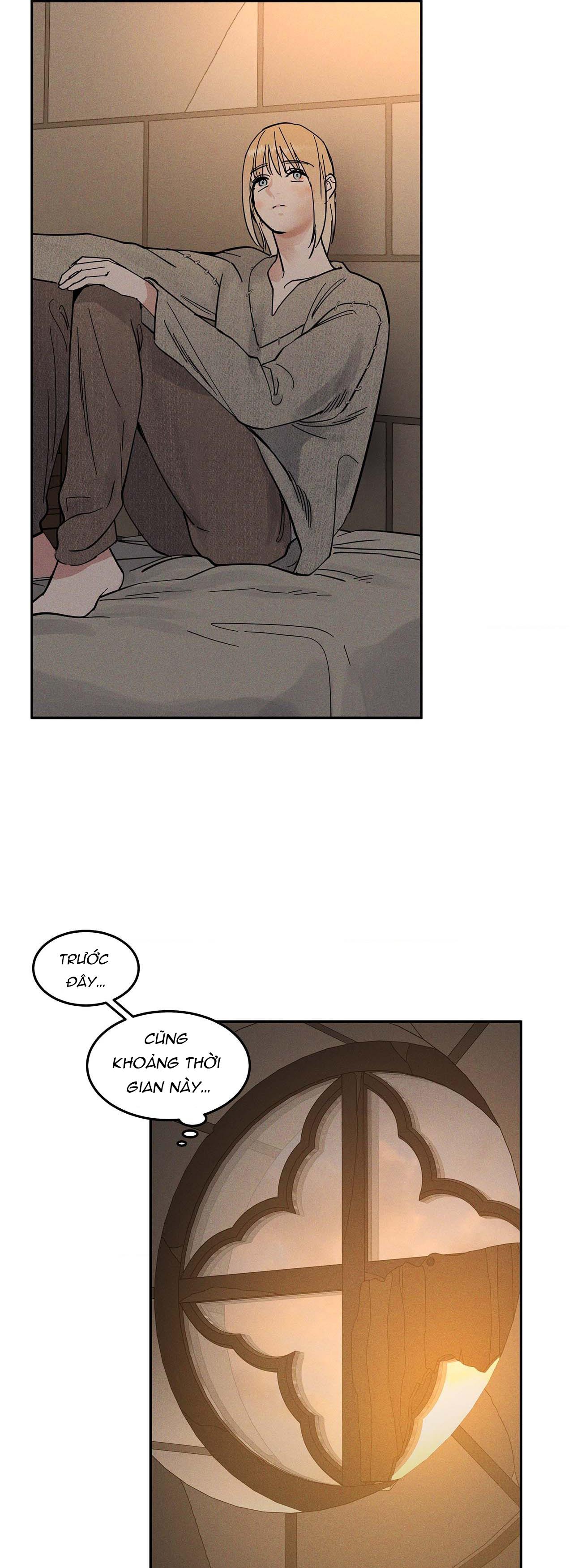 Giải Độc Dược - Chap 21