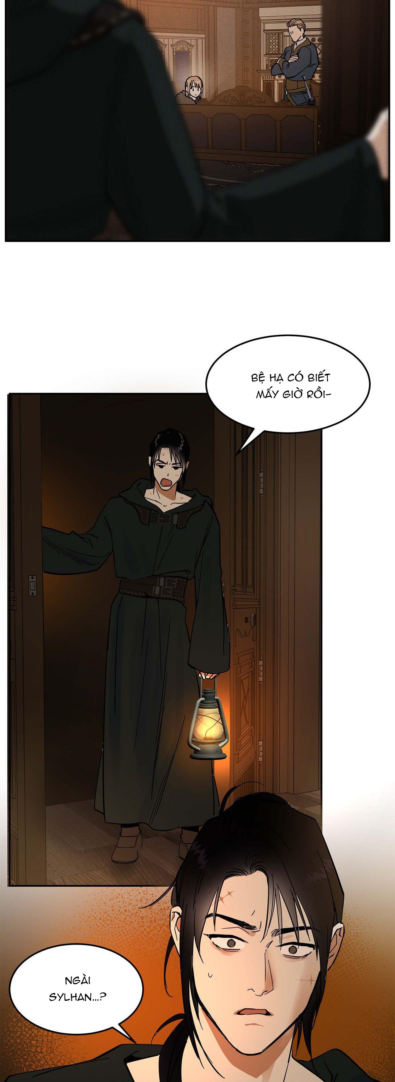 Giải Độc Dược - Chap 21