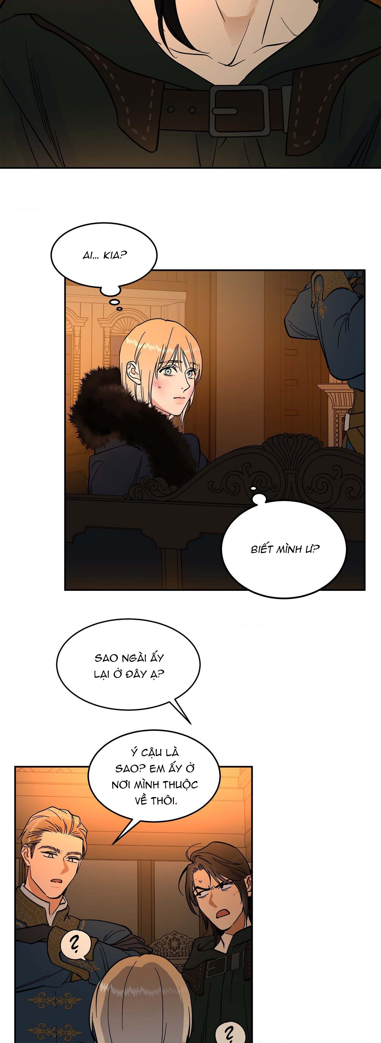 Giải Độc Dược - Chap 21