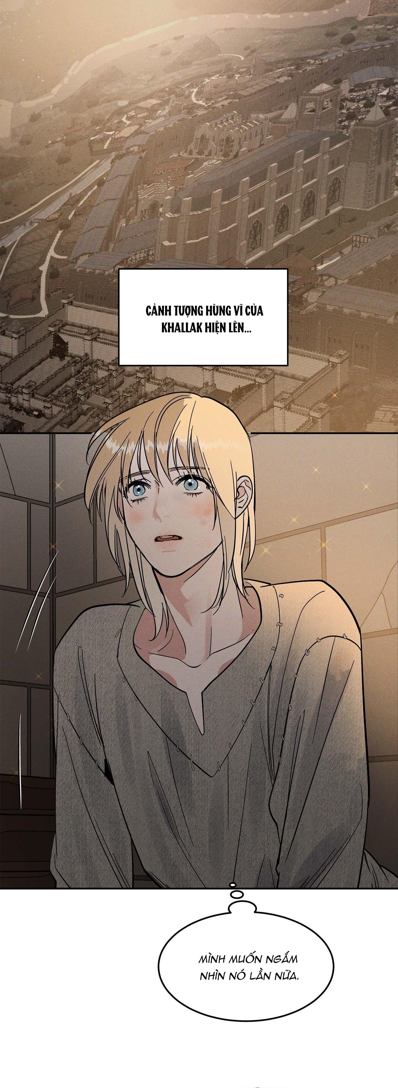 Giải Độc Dược - Chap 21