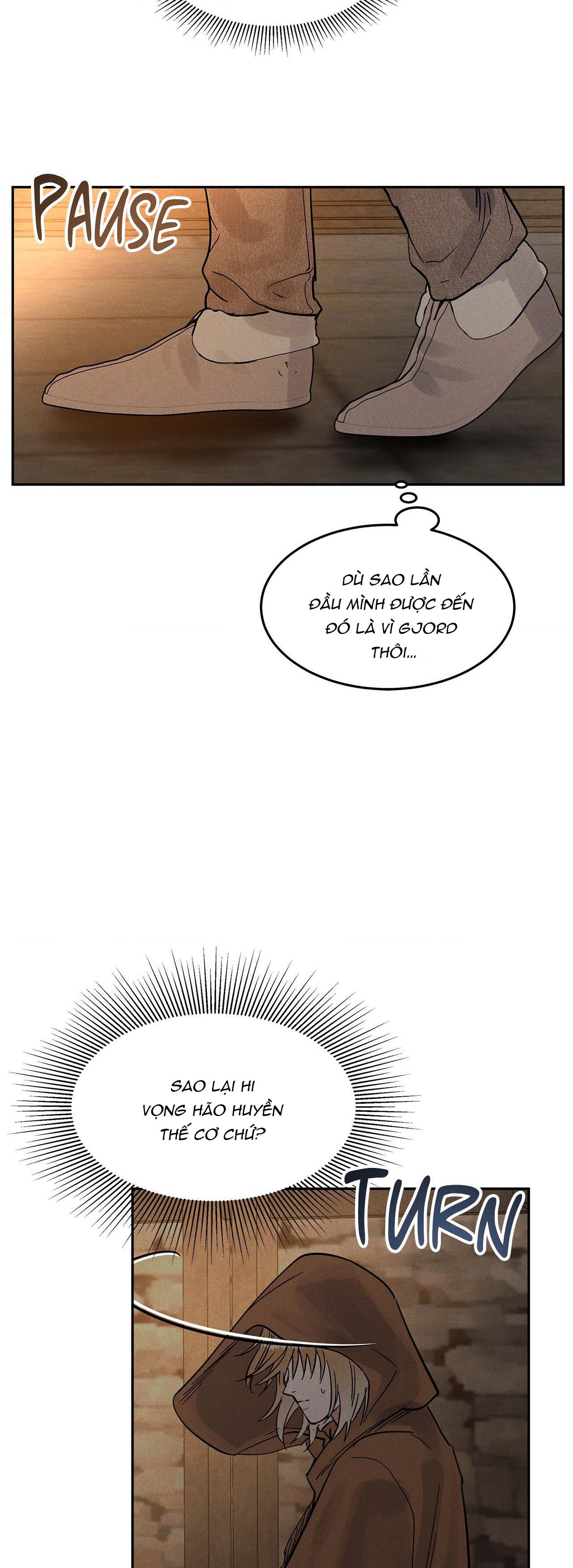 Giải Độc Dược - Chap 21