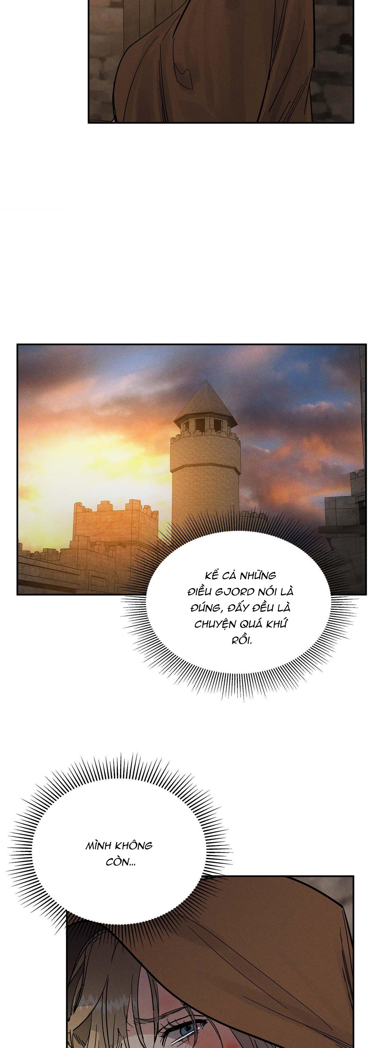 Giải Độc Dược - Chap 21