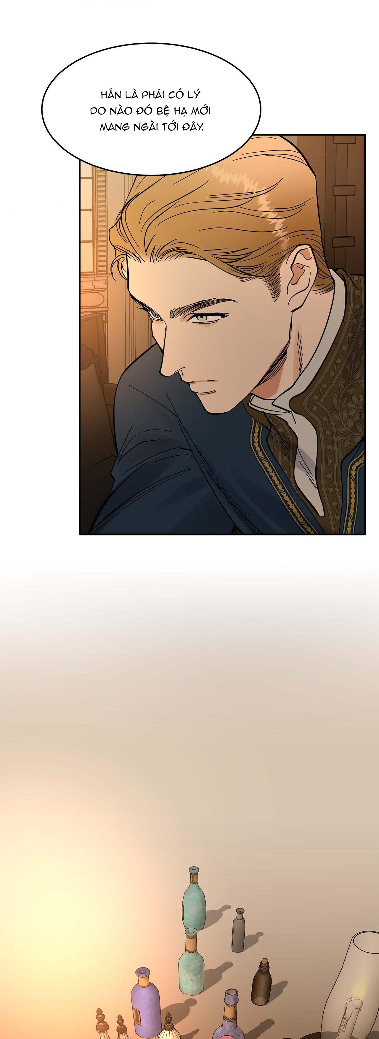 Giải Độc Dược - Chap 22