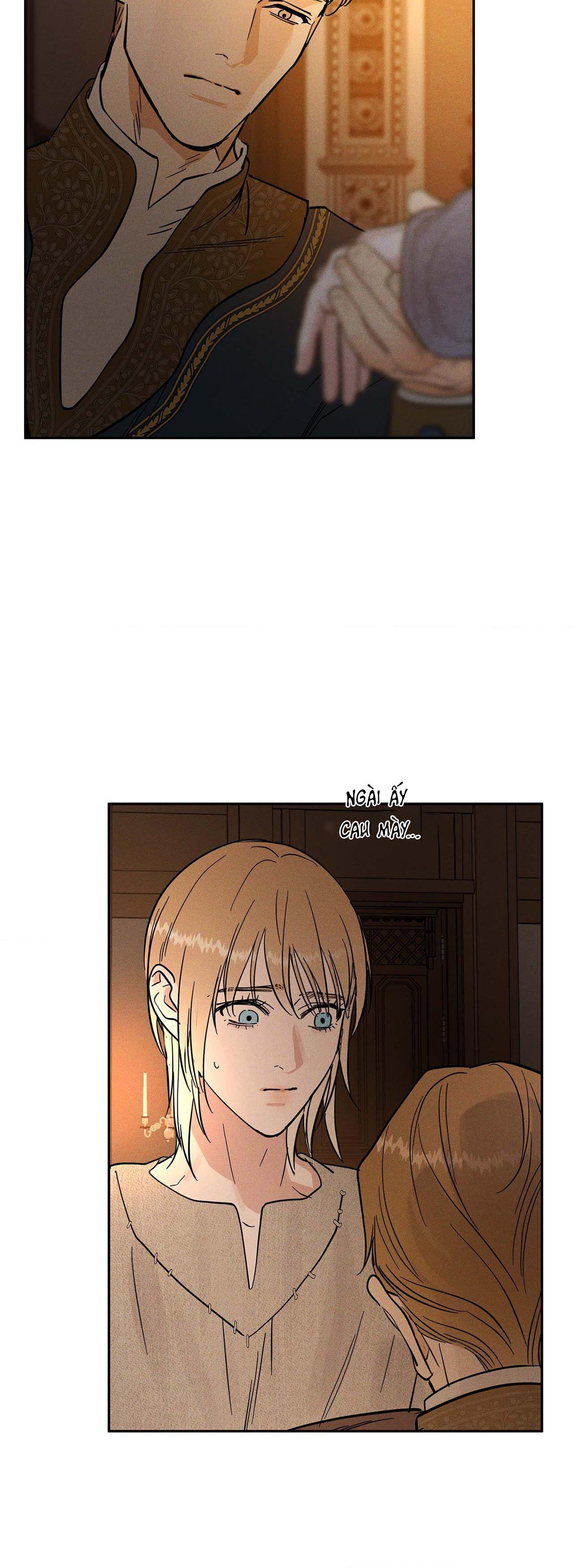 Giải Độc Dược - Chap 22