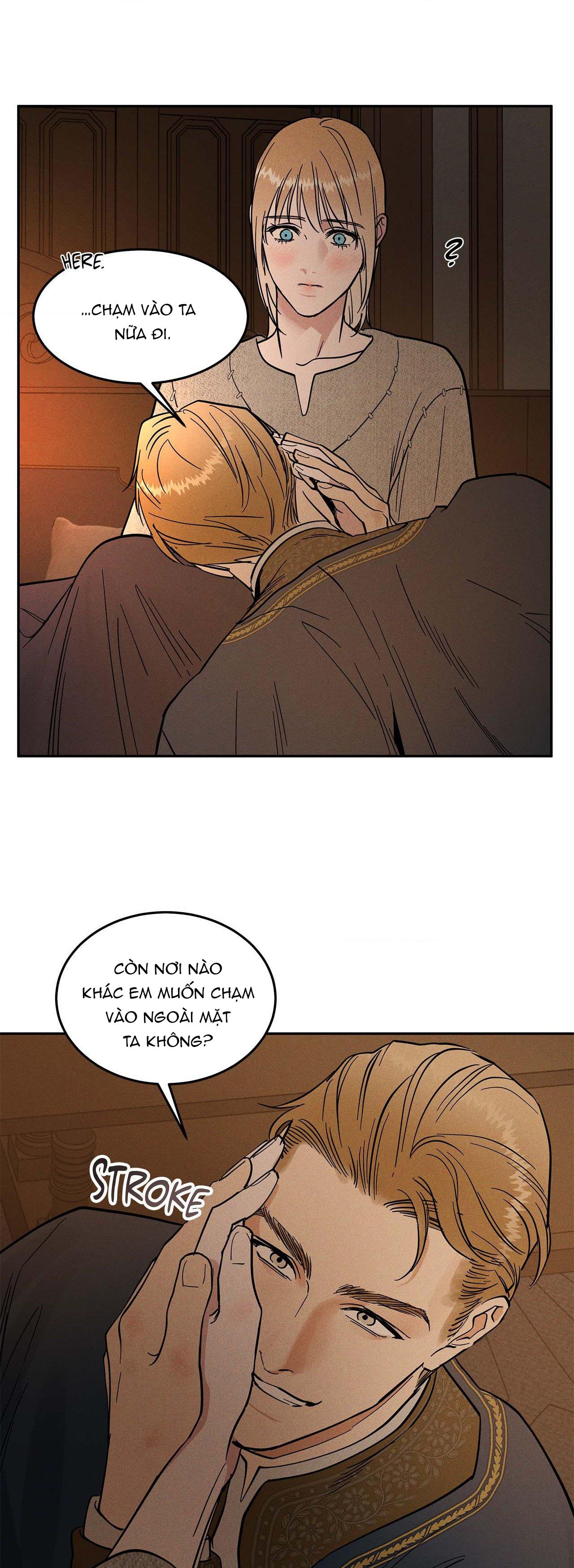 Giải Độc Dược - Chap 22