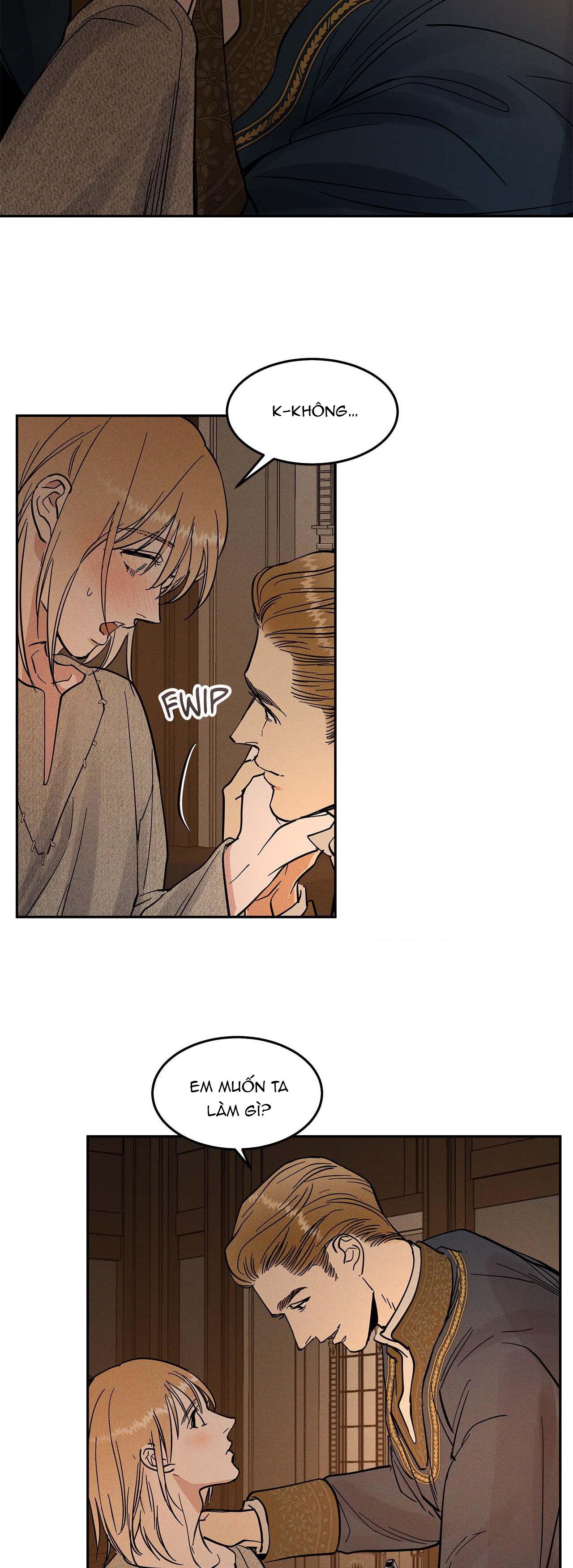 Giải Độc Dược - Chap 22